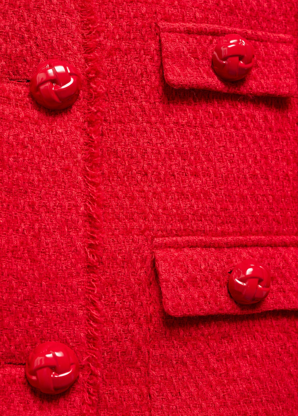 Твид Красный Купить