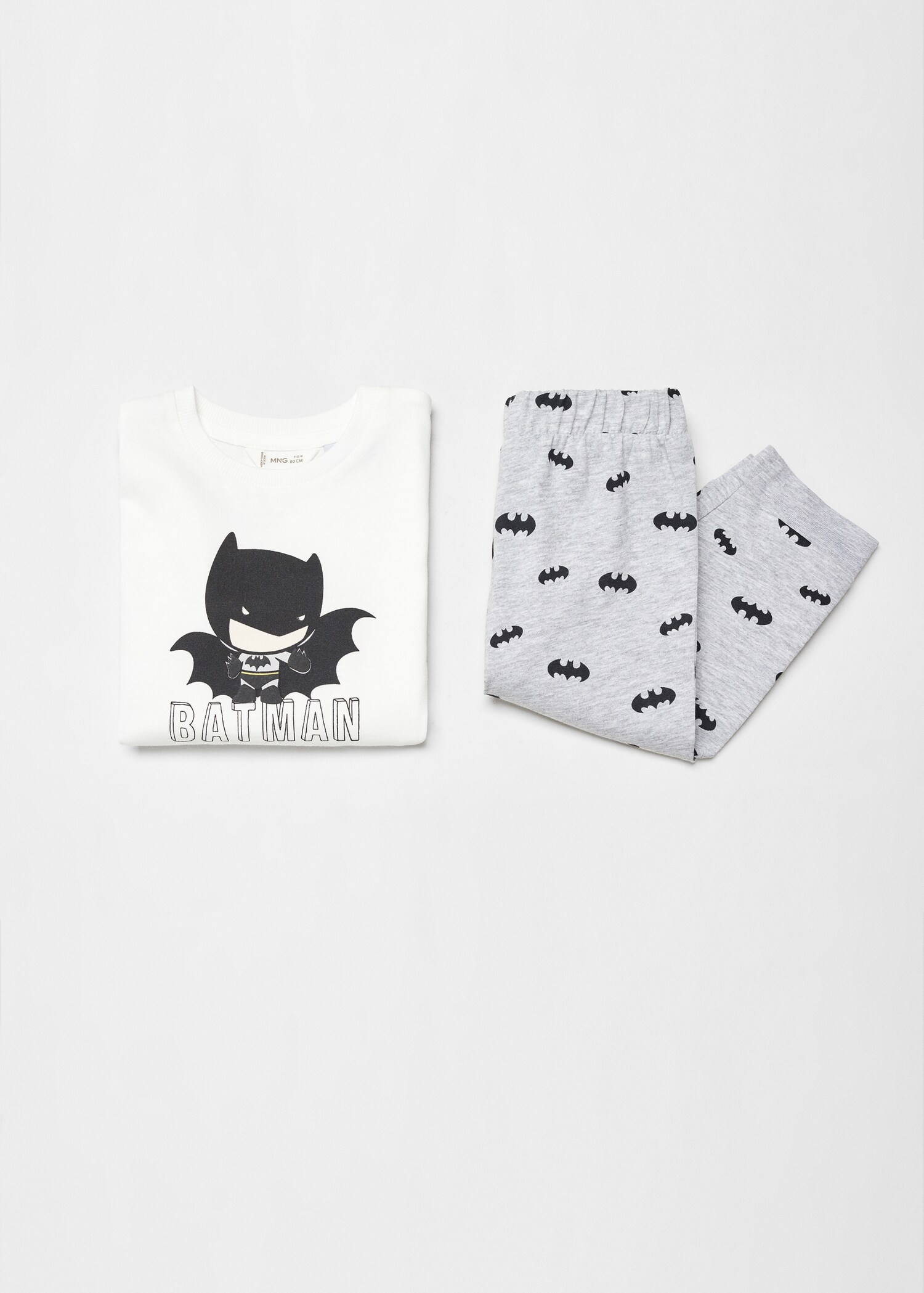 Pijama largo Batman - Detalle del artículo 8
