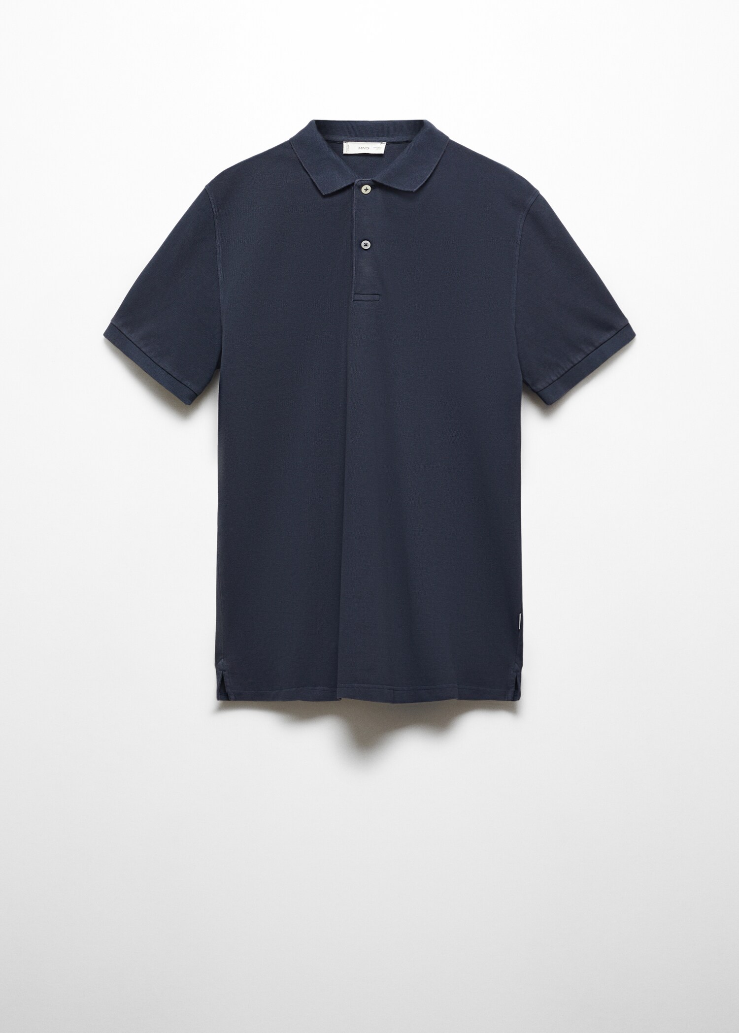 Polo manga corta algodón - Artículo sin modelo