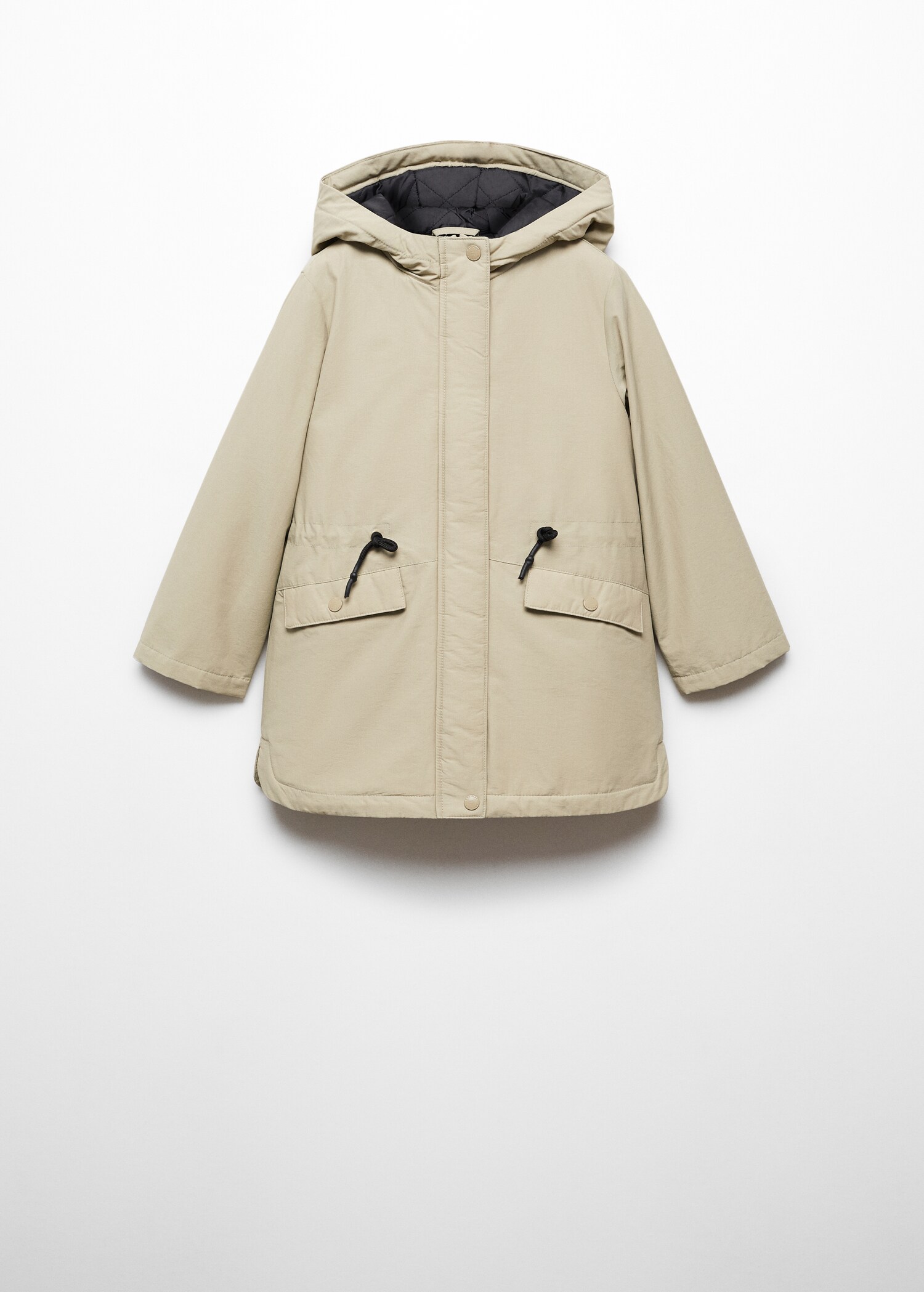 Abrigo impermeable capucha - Artículo sin modelo