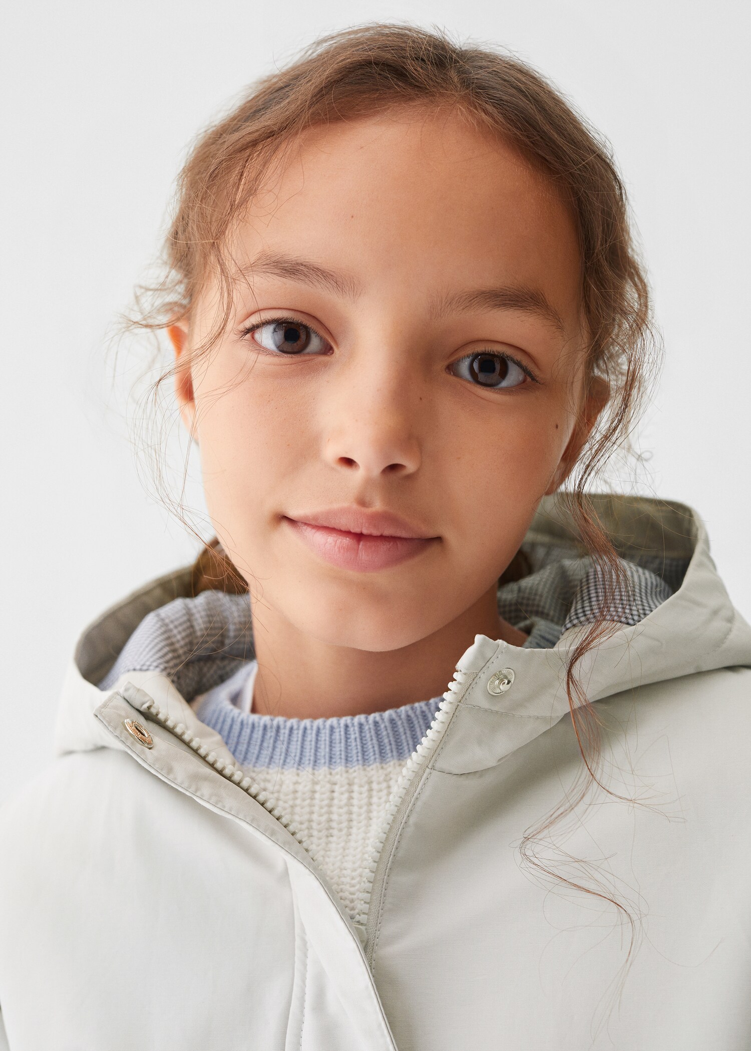 Abric impermeable caputxa - Detall de l'article 1