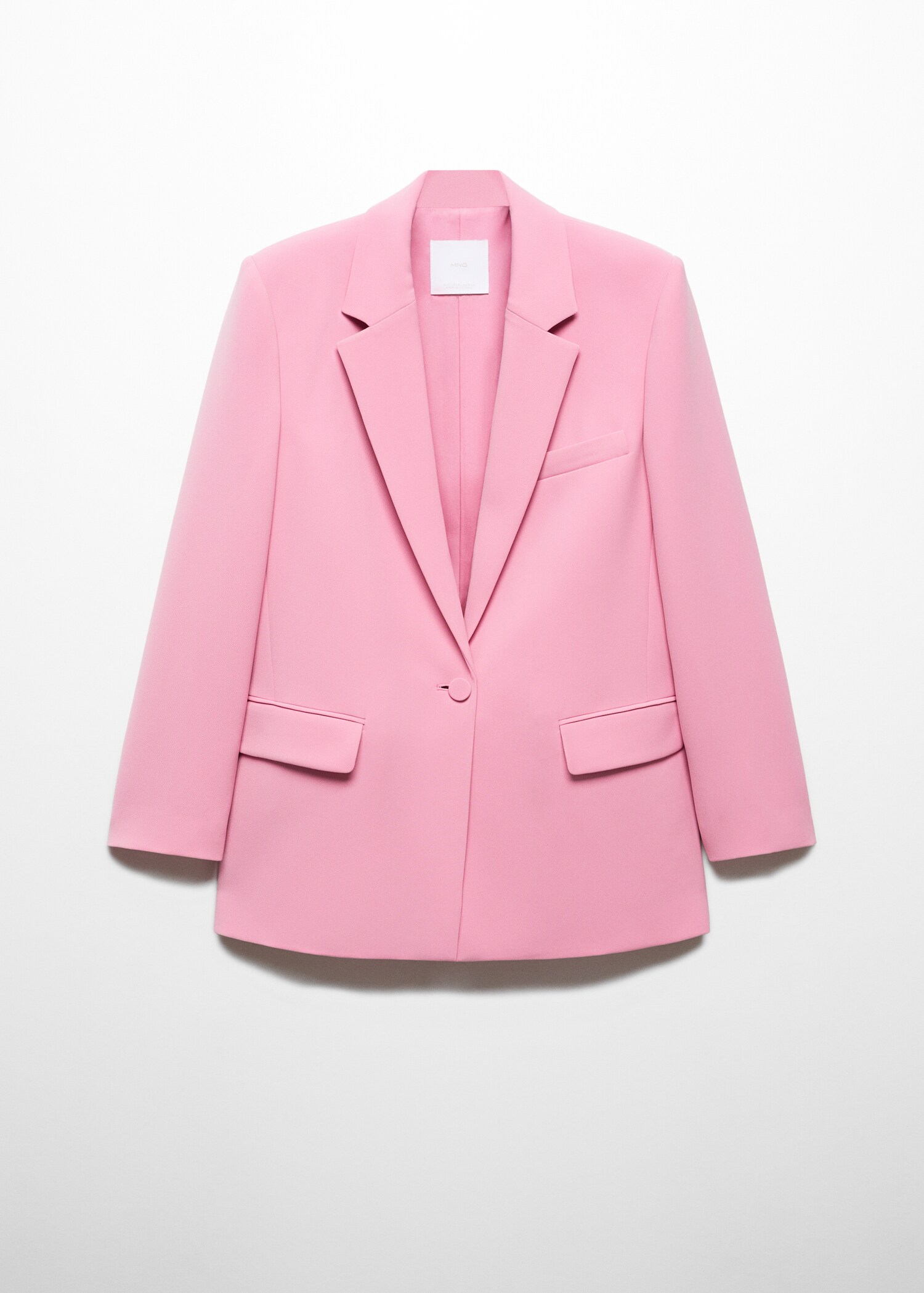 Blazer bolsos aba - Artigo sem modelo
