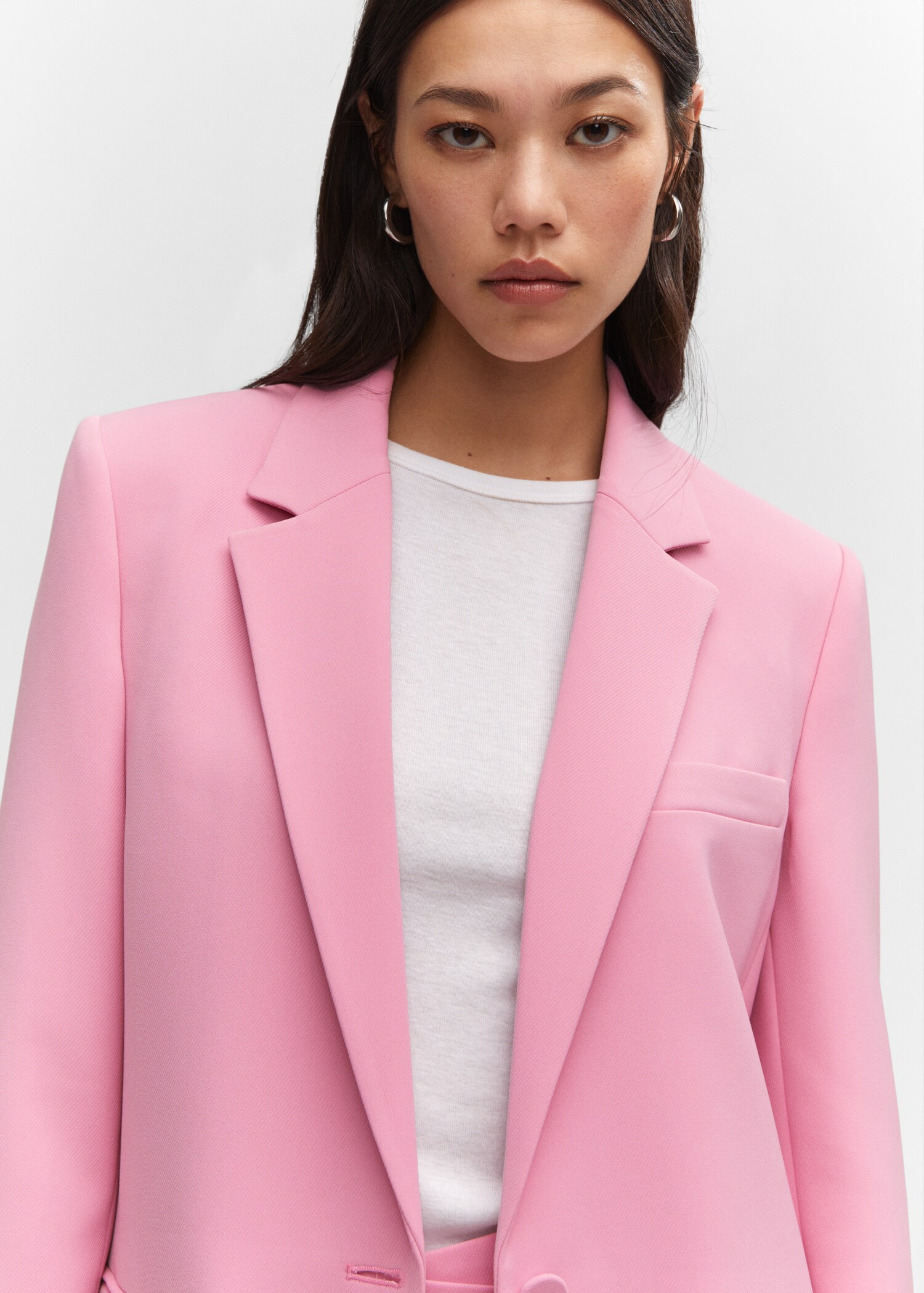 Blazer bolsos aba - Pormenor do artigo 1