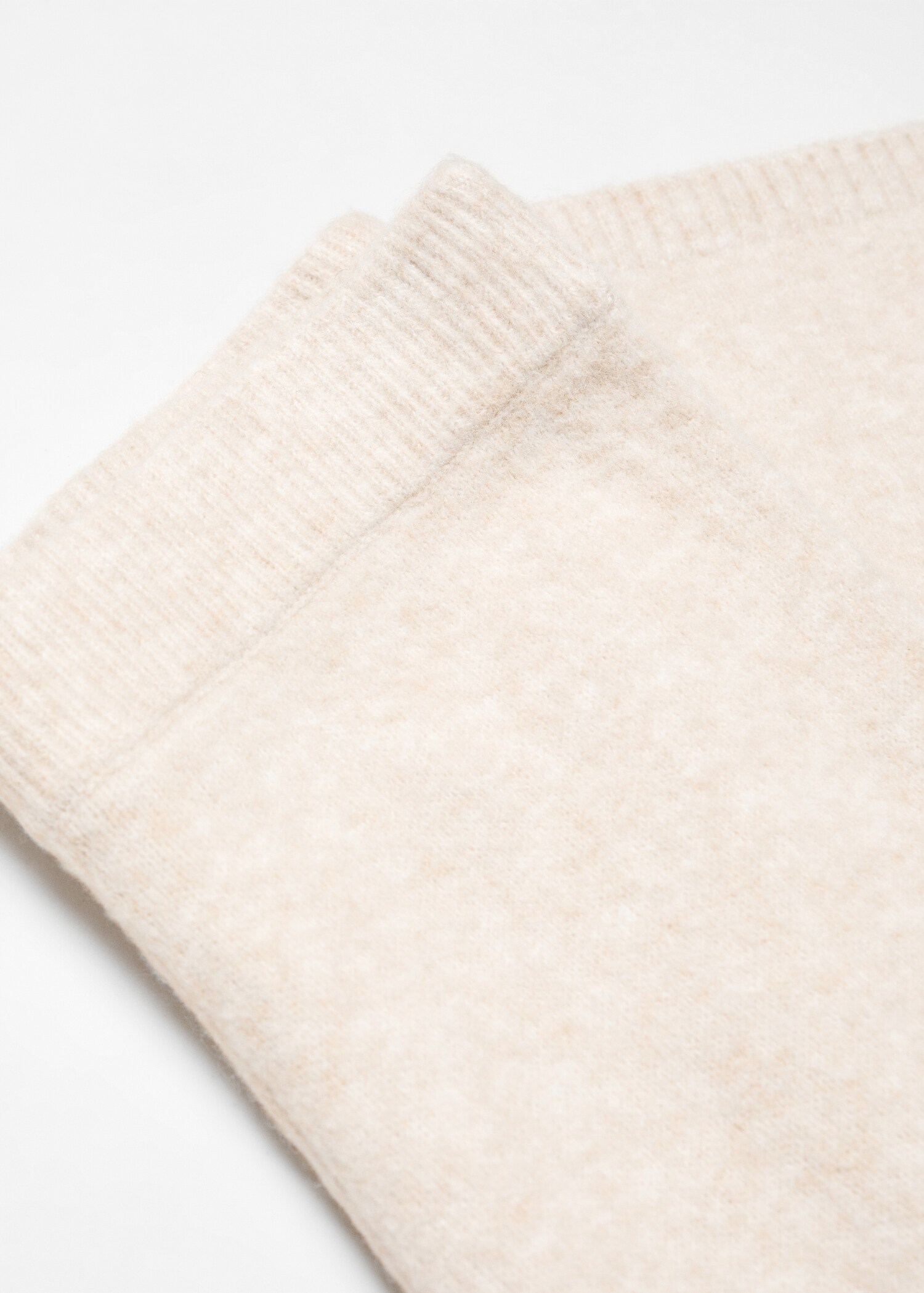 Pantalon maille coton lin - Détail de l'article 8