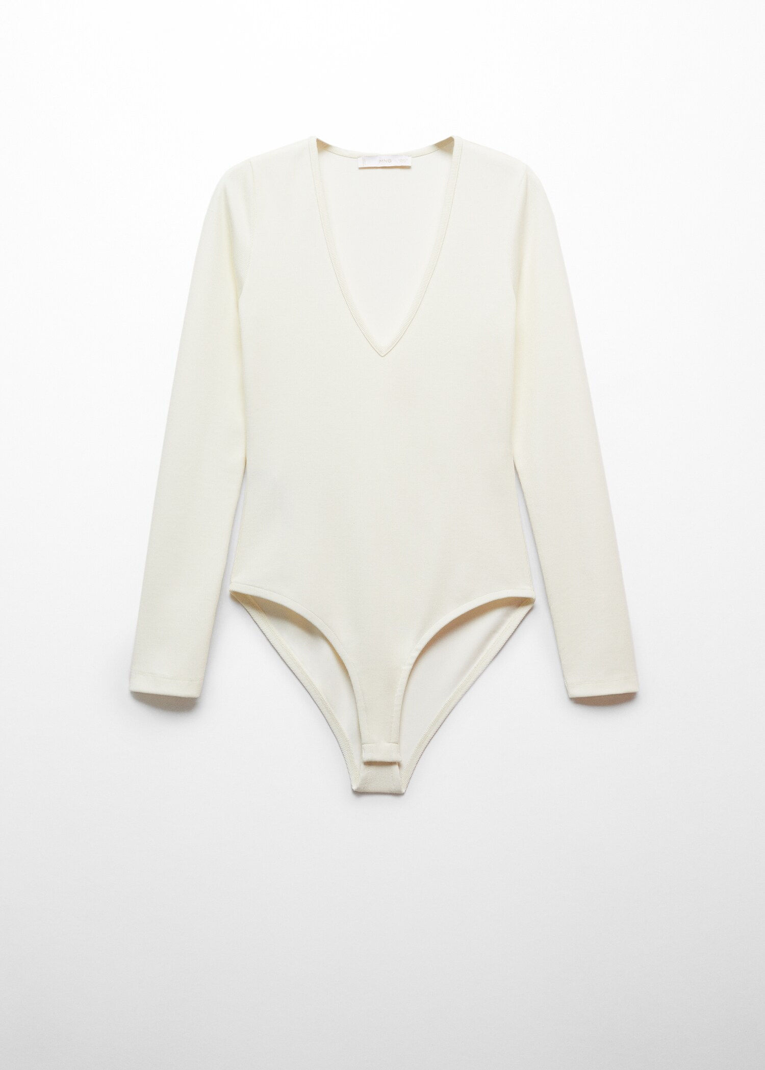 Body col V - Article sans modèle
