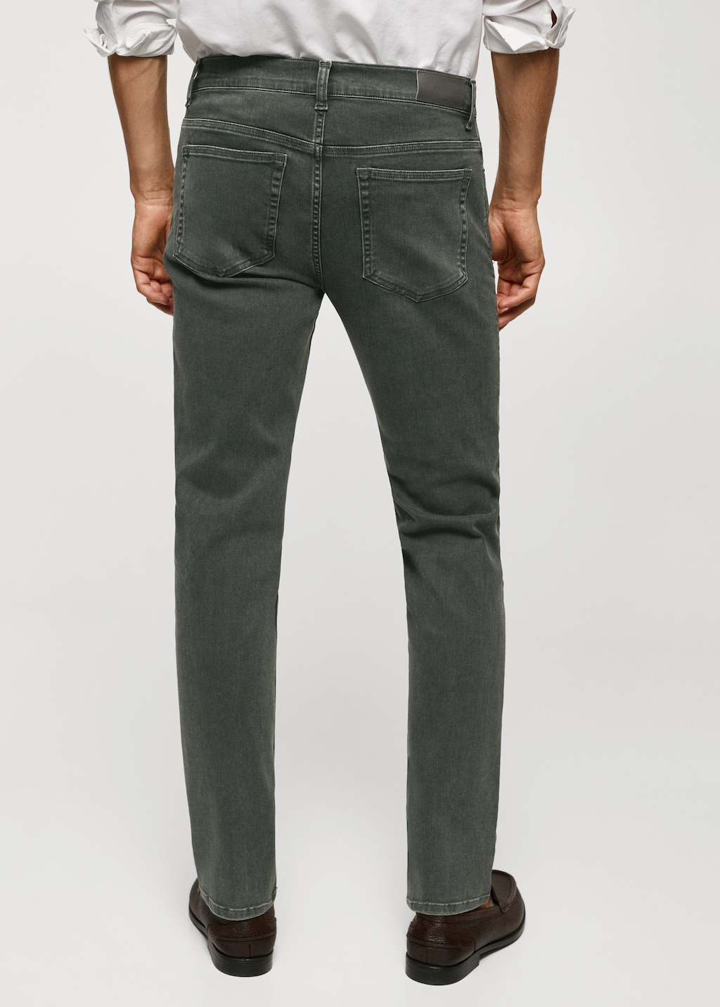 Patrick slim fit Ultra Soft Touch MANGO
