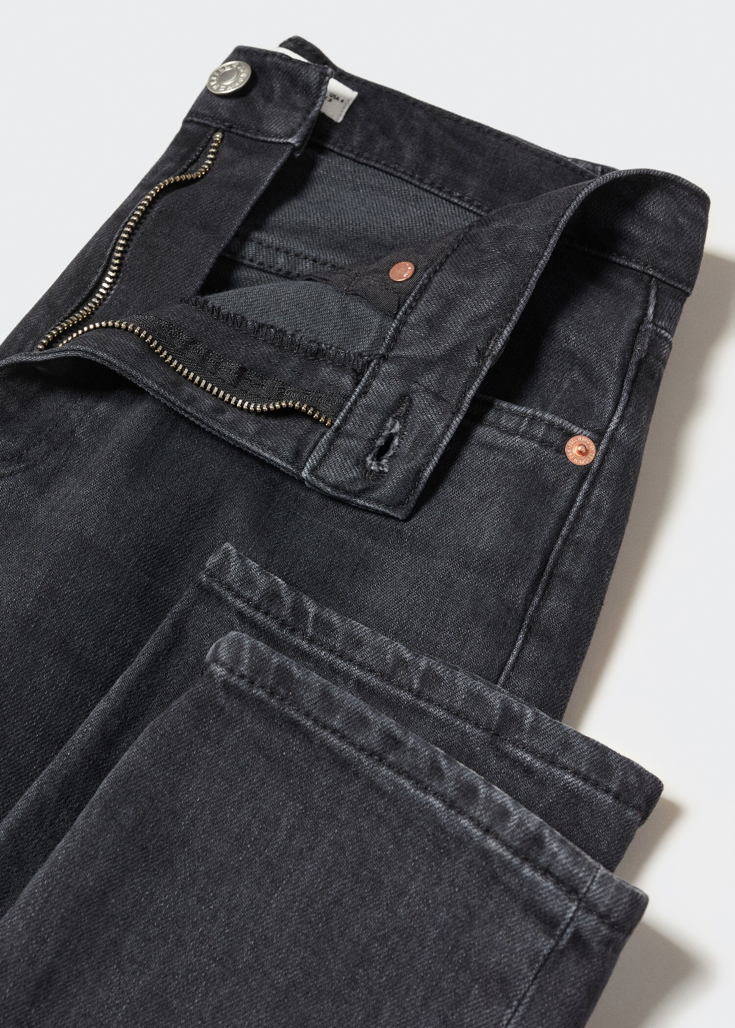 Claudia slim-fit cropped jeans - Details of the article 8