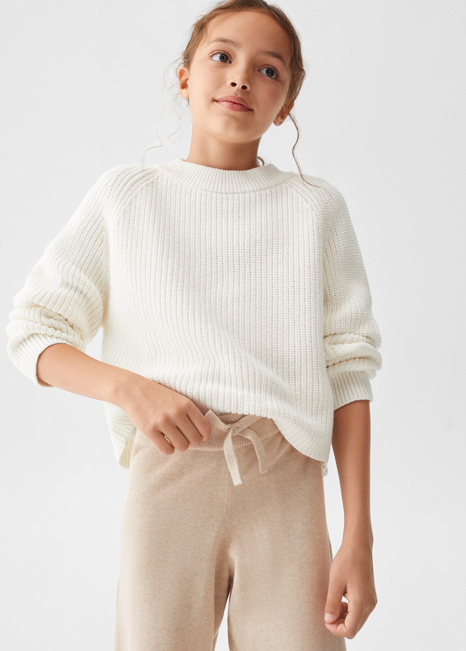 Pantalons culotte punt - Pla mig
