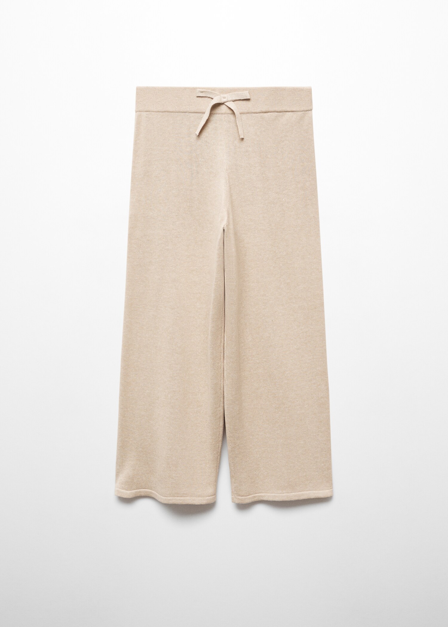 Pantalons culotte punt - Article sense model