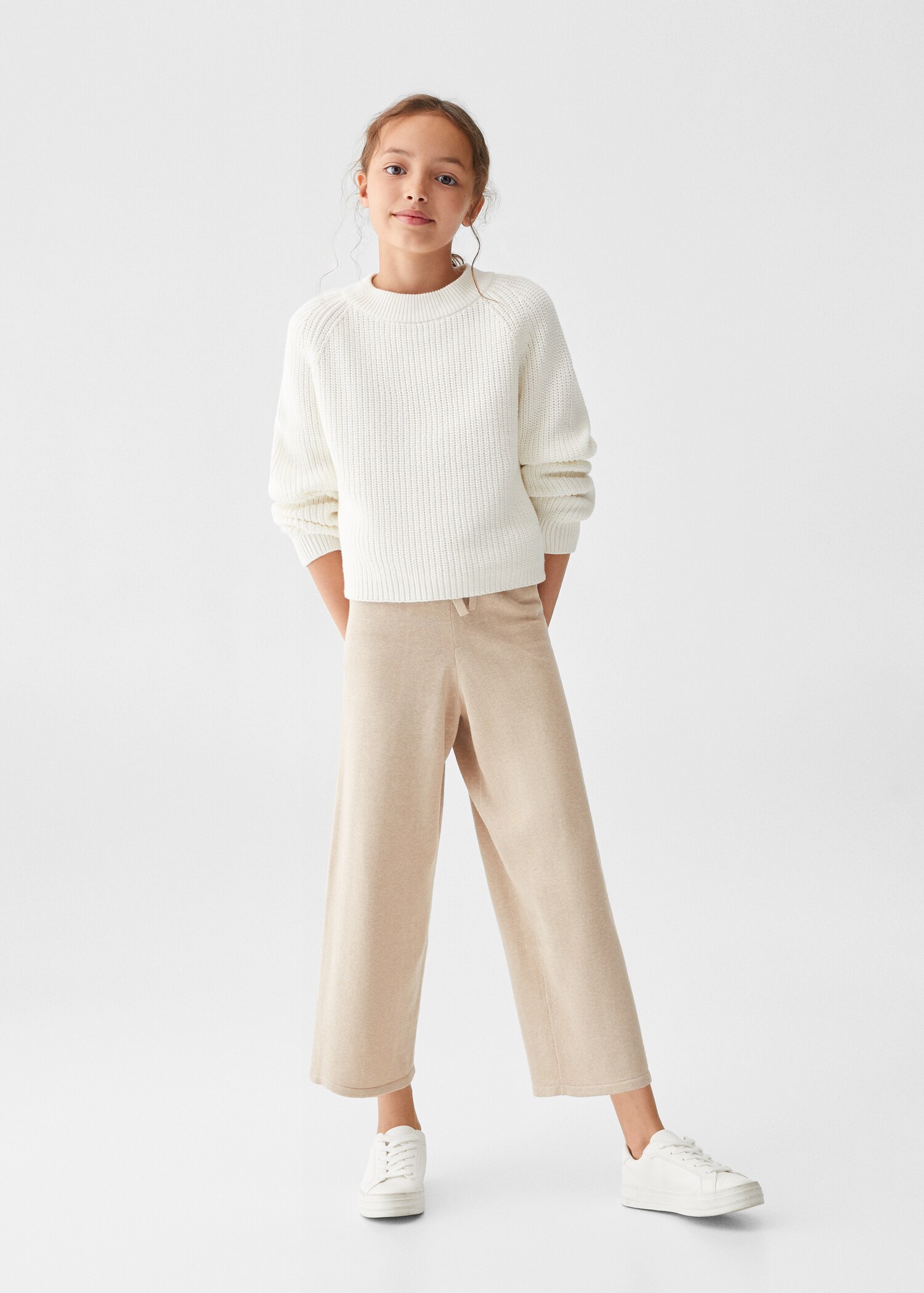 Pantalons culotte punt - Detall de l'article 2