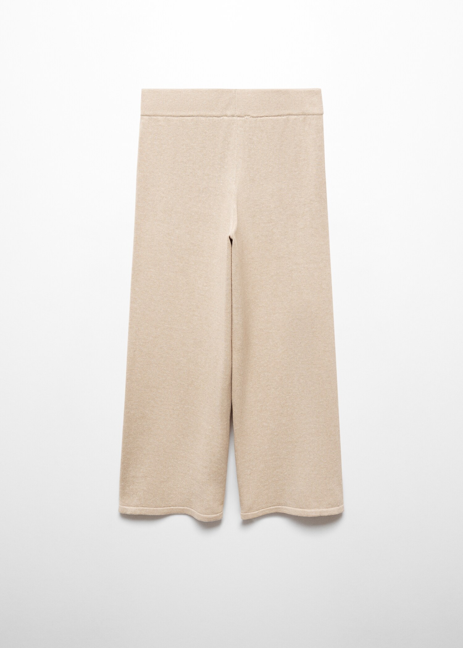 Pantalons culotte punt - Revers de l'article