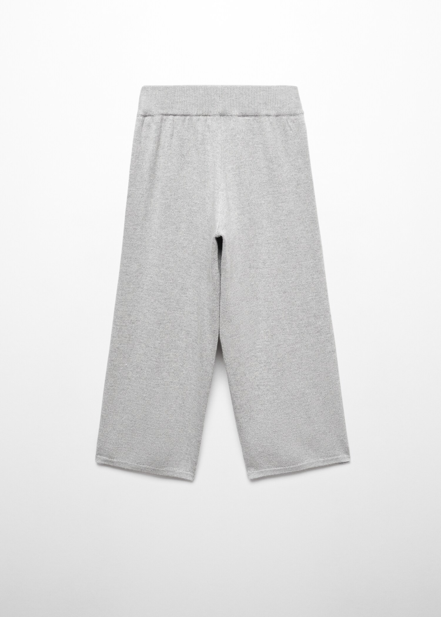 Jupe-culotte maille - Verso de l’article