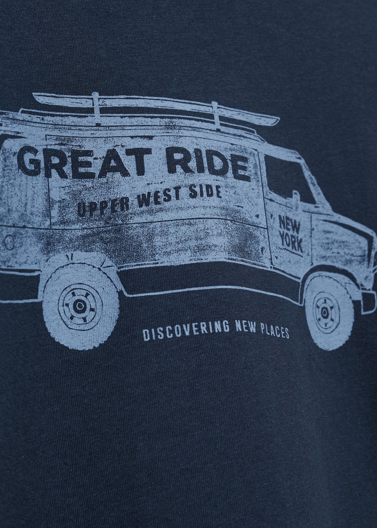 Printed long sleeve t-shirt - Details of the article 8