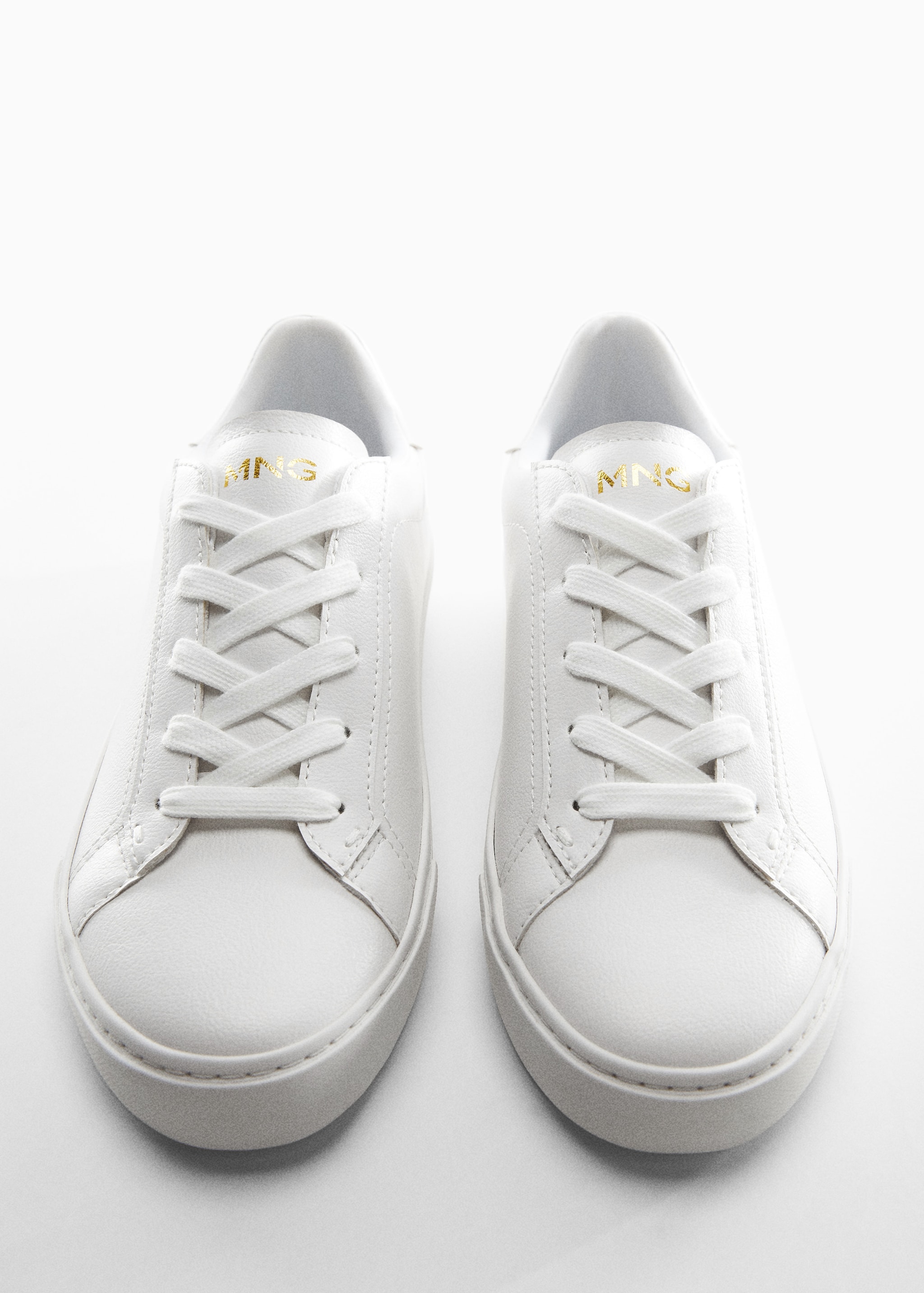 Lace-up sneakers - Details of the article 5