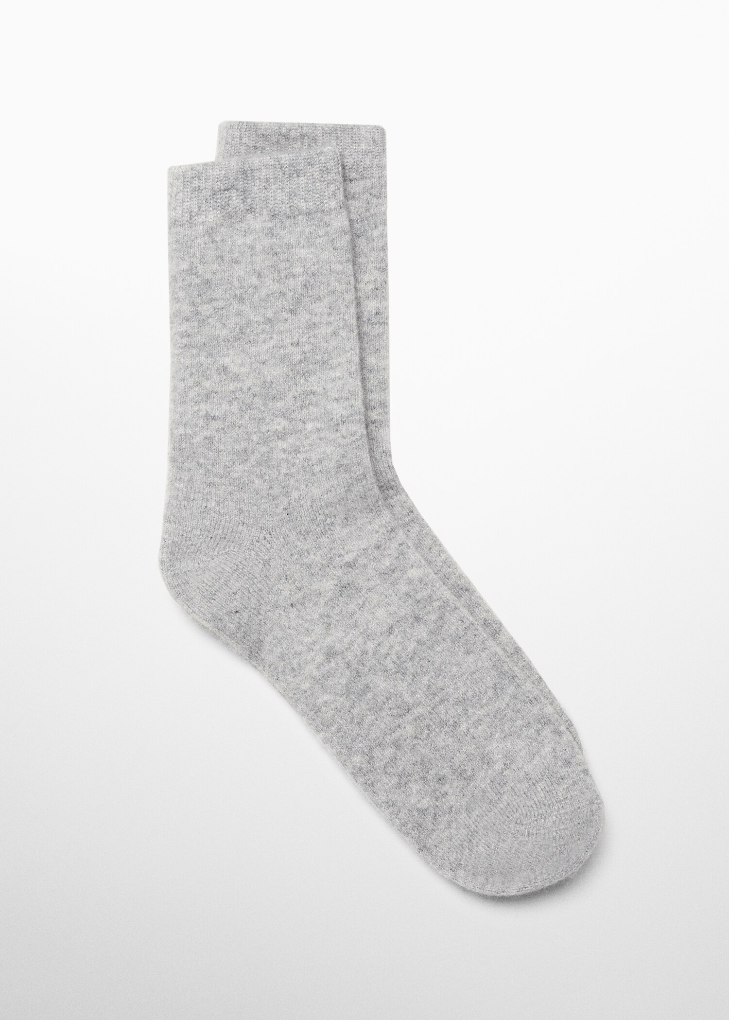 Calcetines punto cashmere - Artículo sin modelo