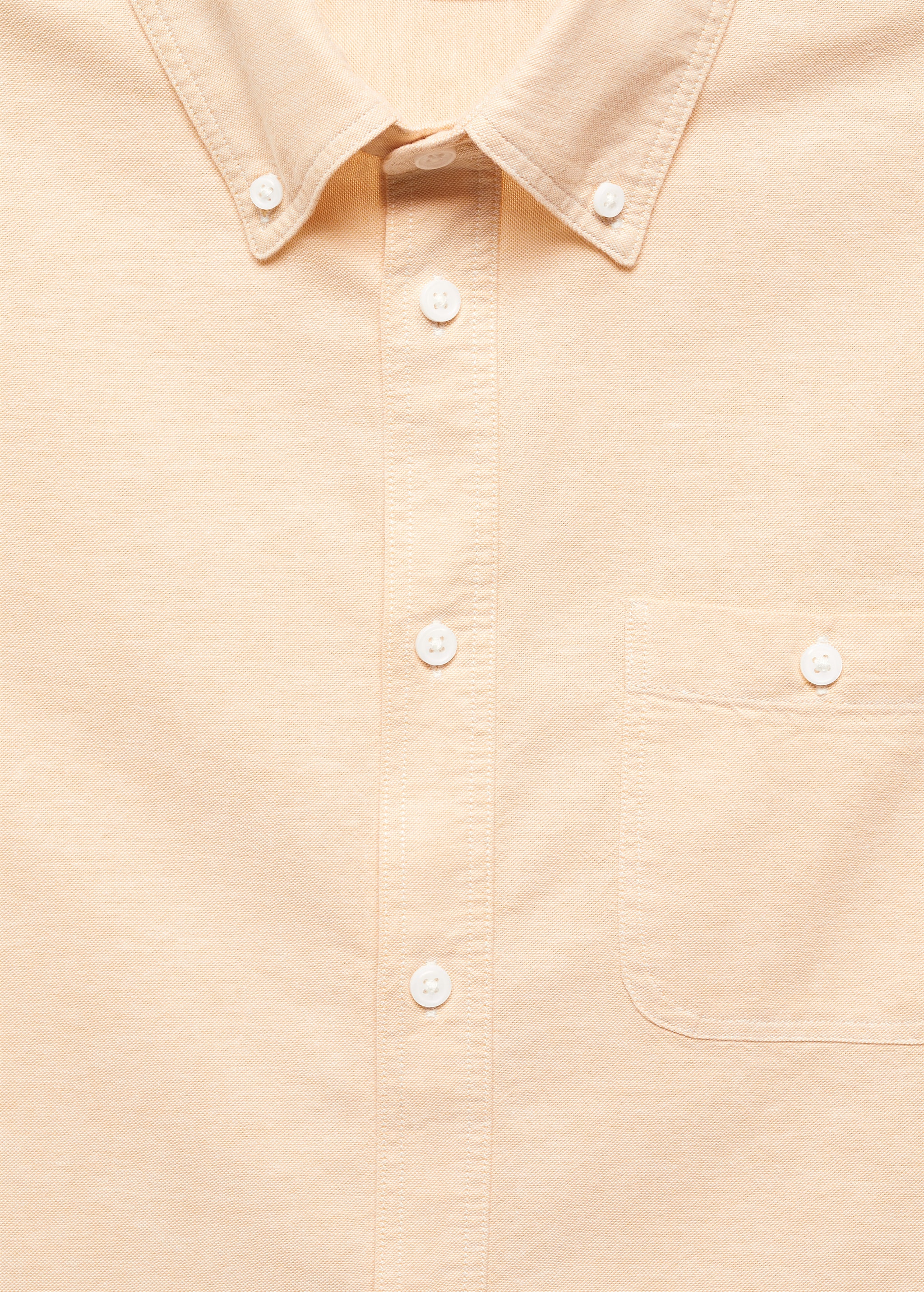 Рубашка 100% хлопок regular fit  - Деталь изделия 8