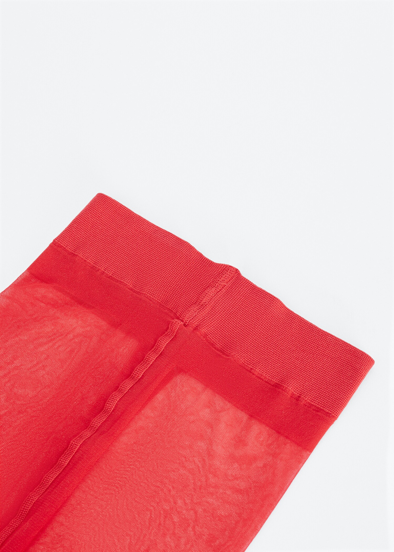 Collants voiles fins - Plan moyen