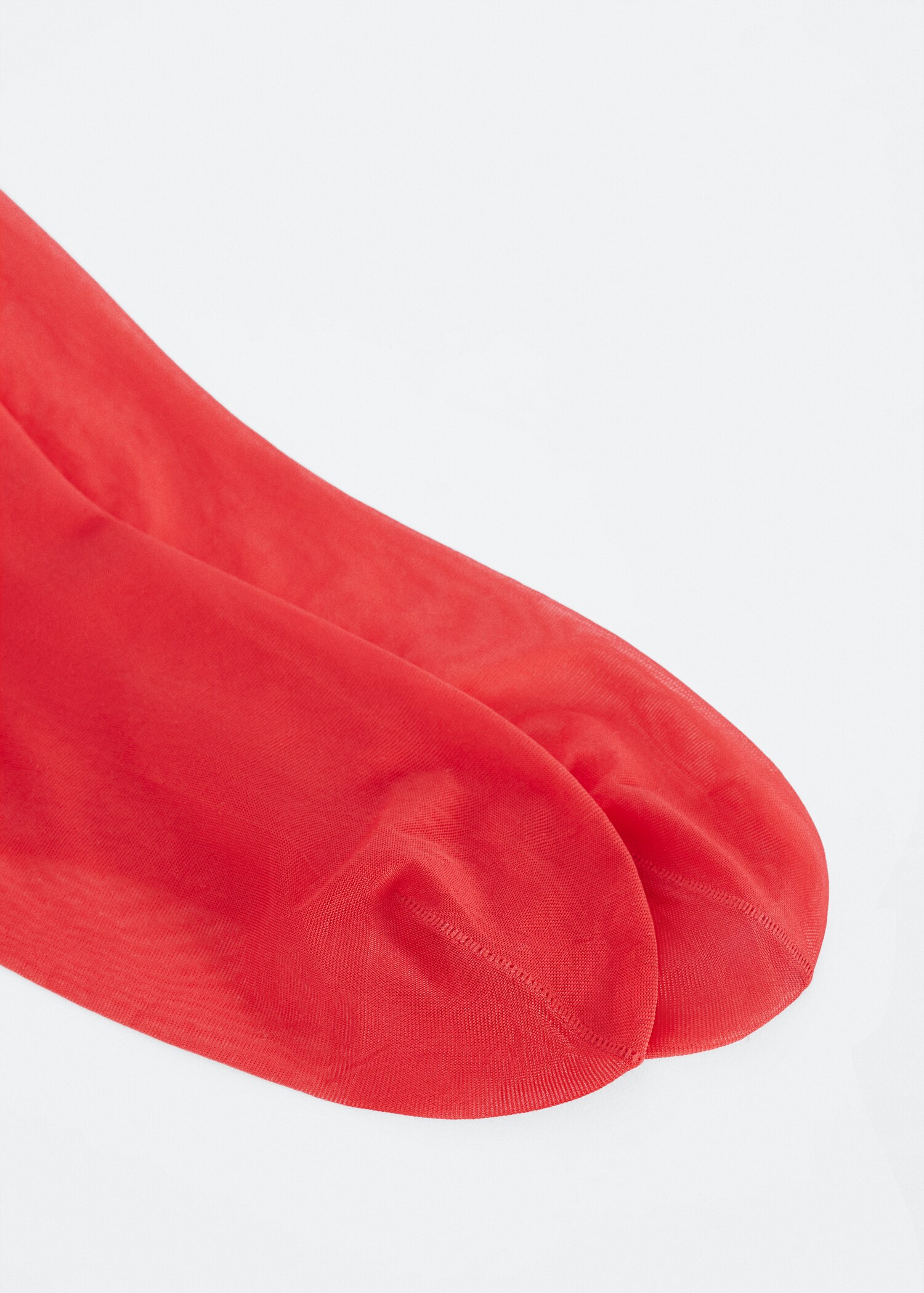 Thin veiled tights - Details of the article 1