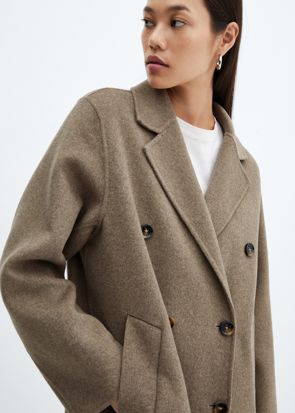 Mango coats sale discount