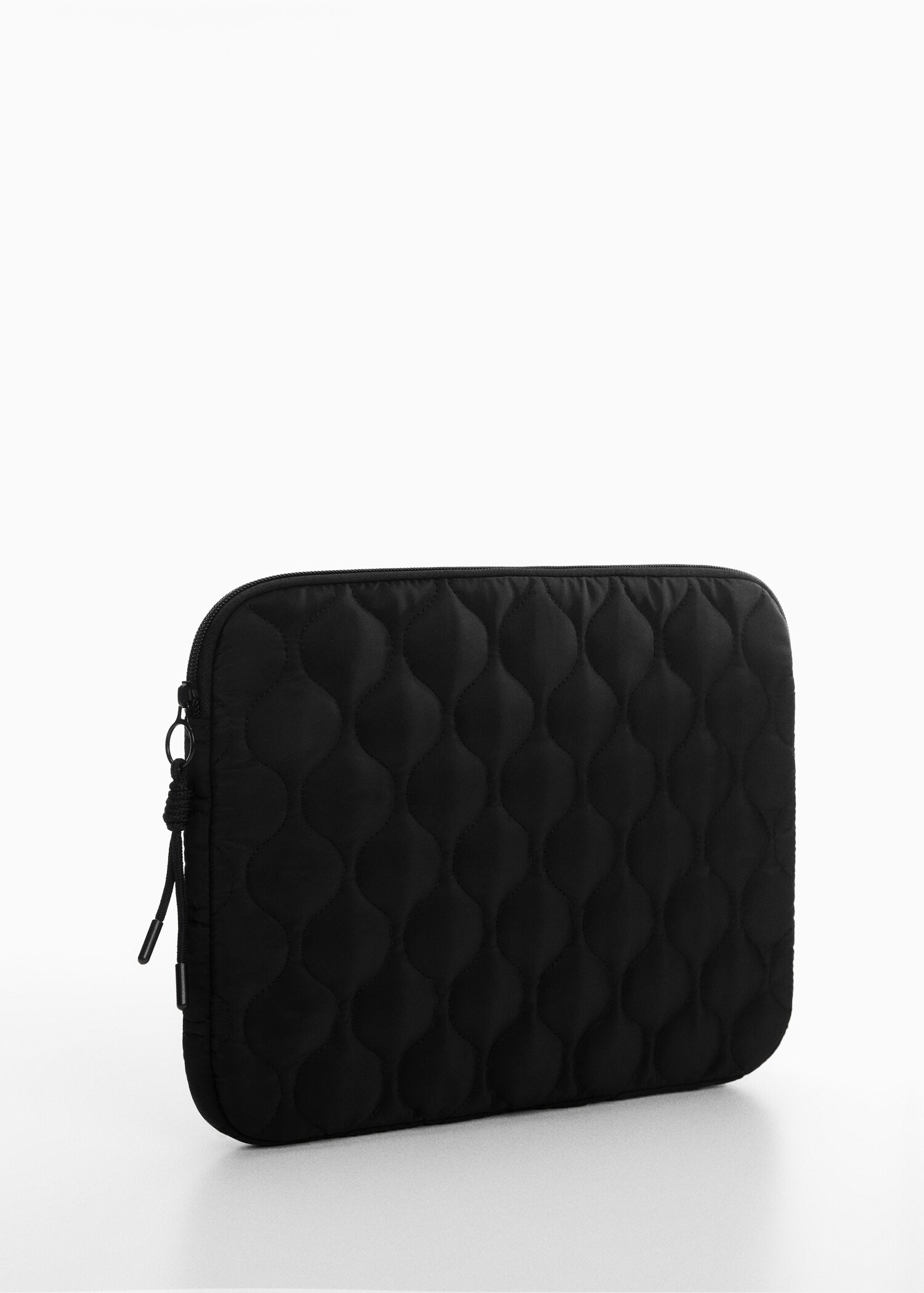 Funda ordenador acolchada - Plano medio