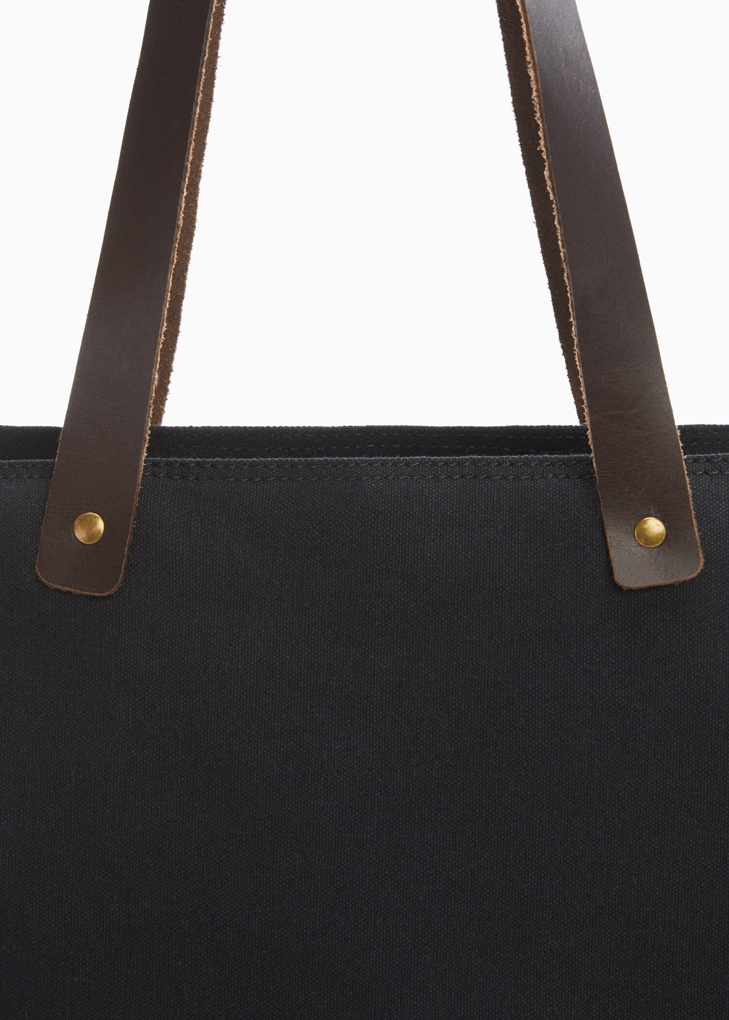  Cotton shopper bag - Details of the article 1