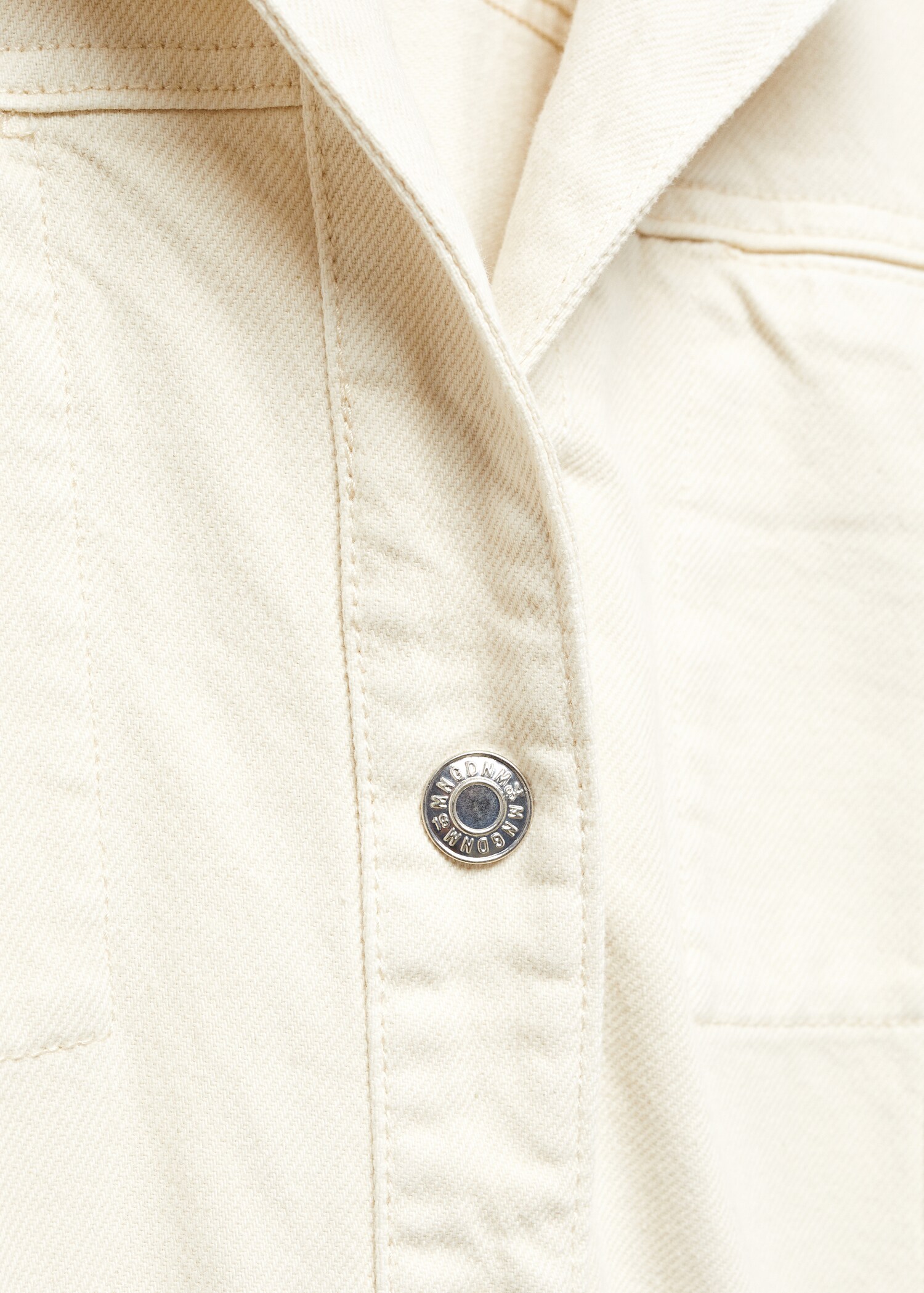 长款牛仔连身裤 - null