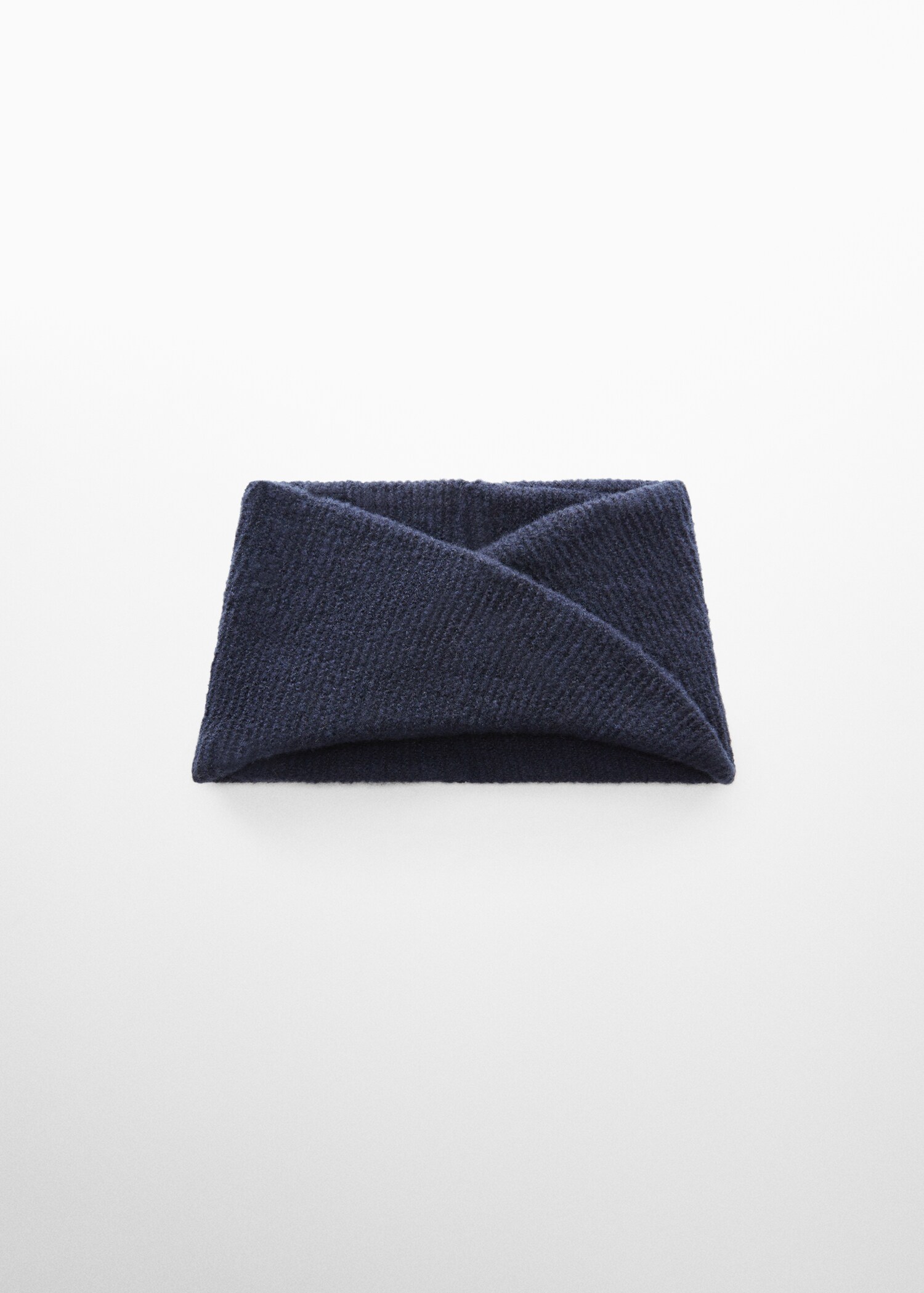 Knit scarf - Article without model