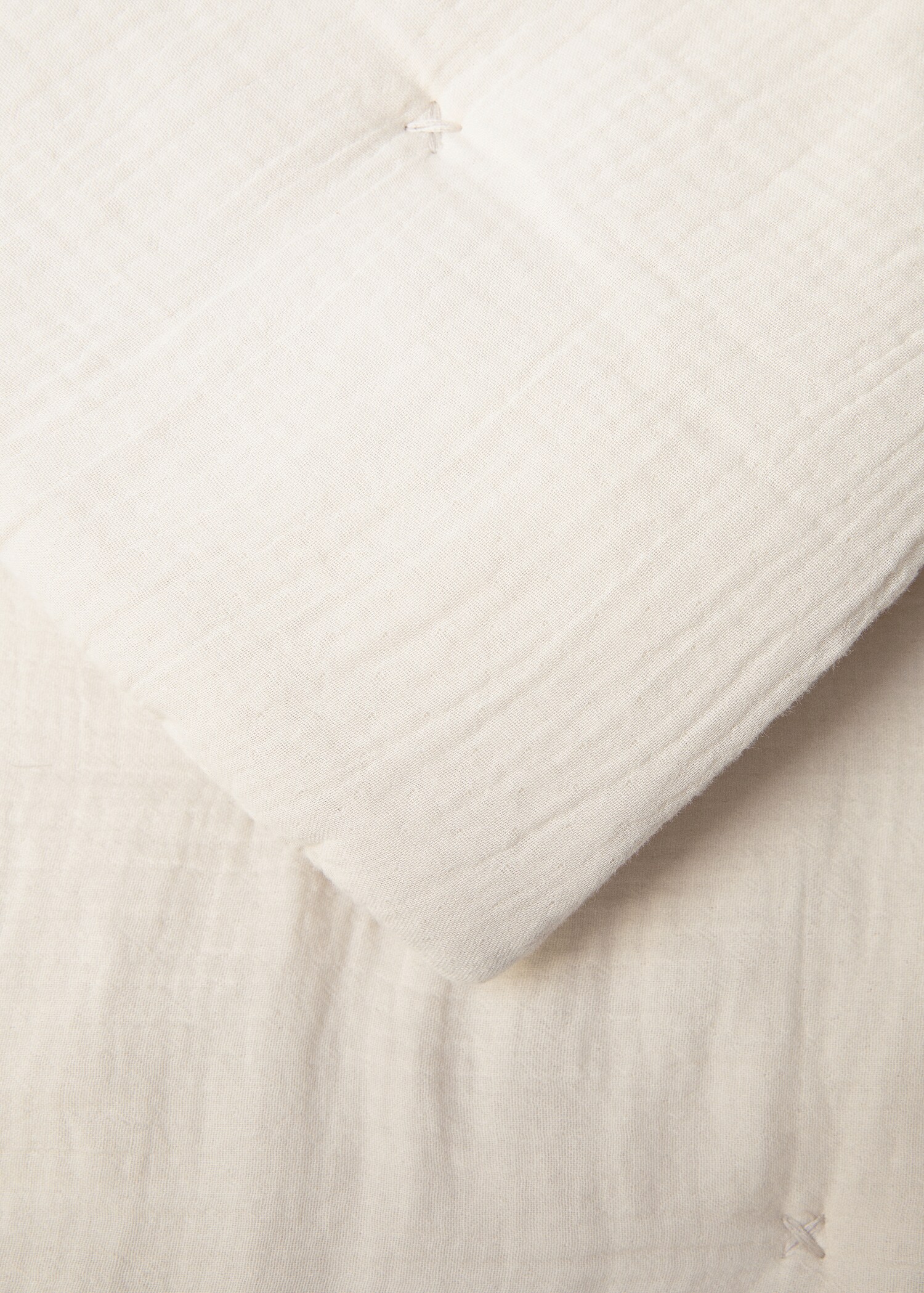100% cotton duvet - Details of the article 1