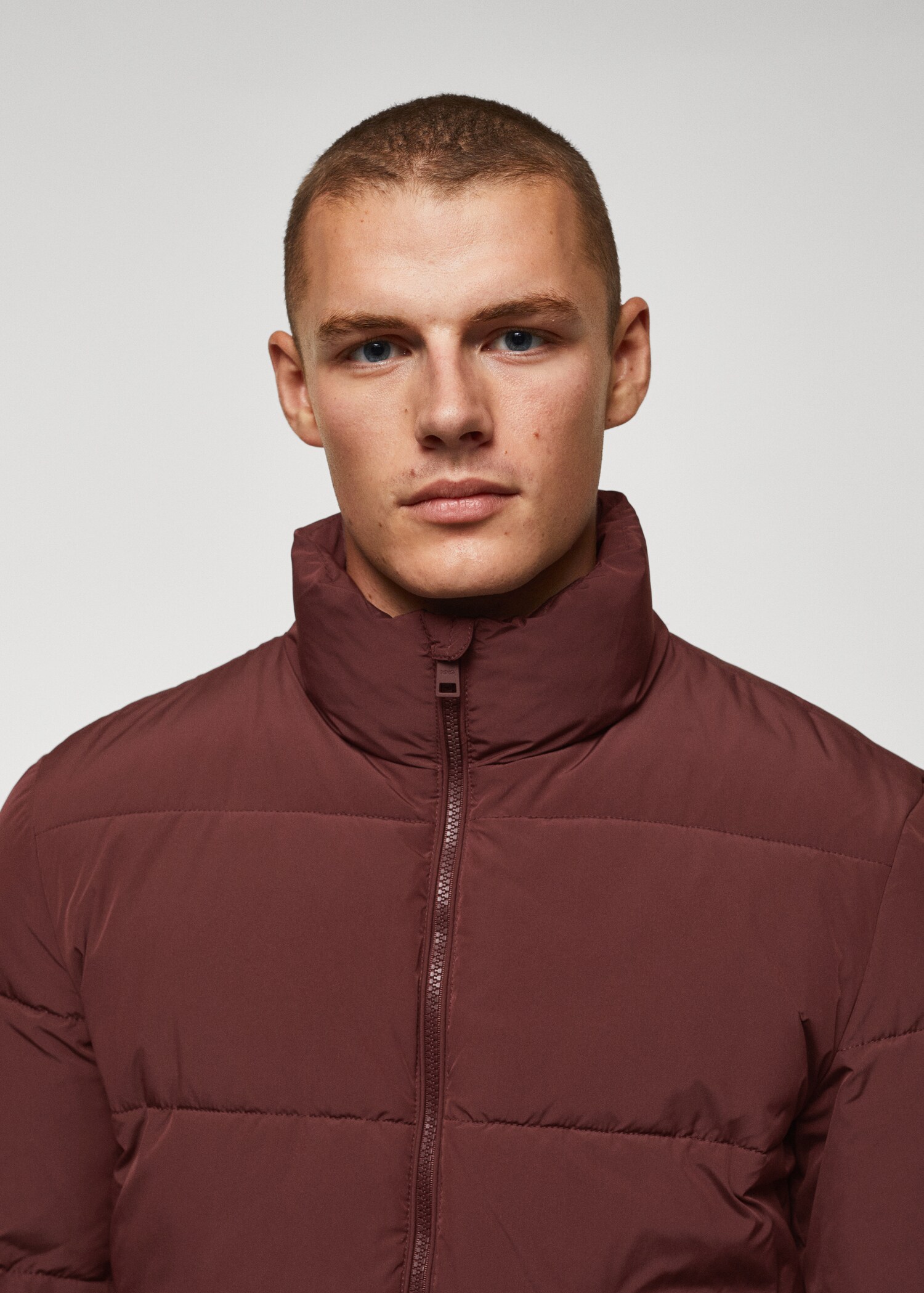 Anorak matelassé résistant à l’eau - Détail de l'article 1