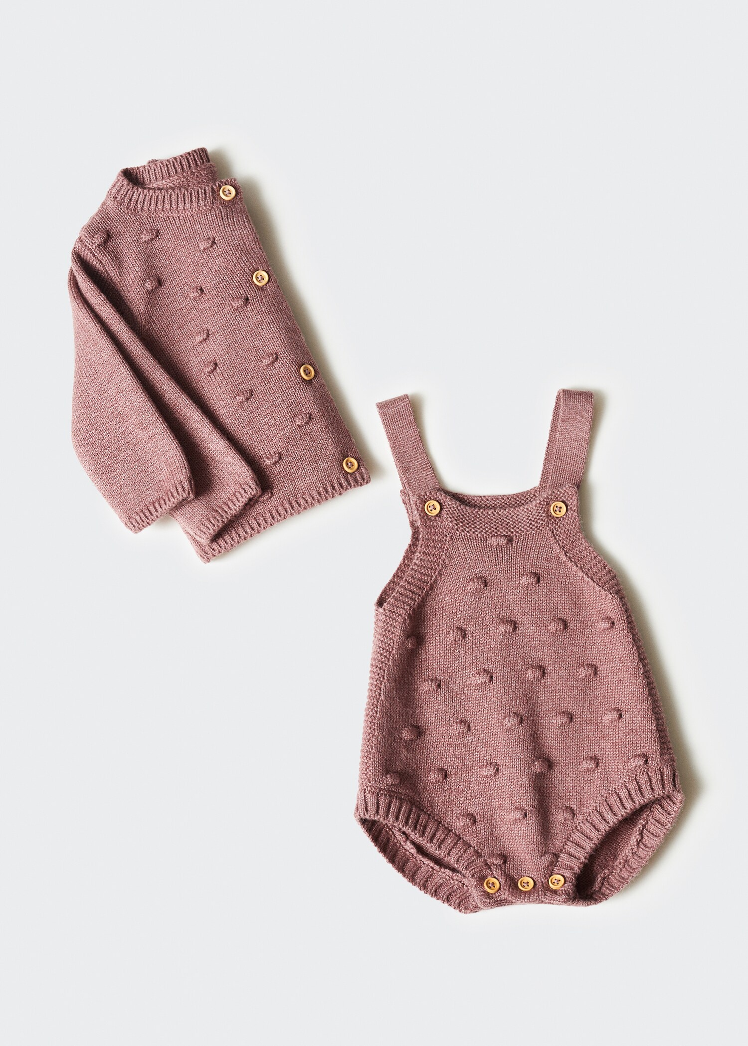 Cardigan maille brodé - Détail de l'article 5