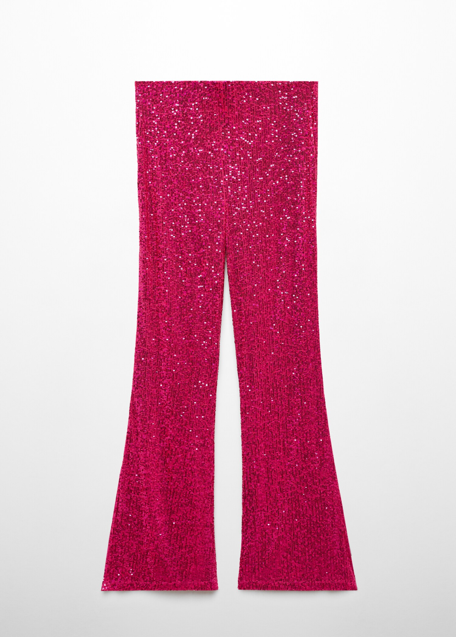 Pantalon flare sequins - Article sans modèle