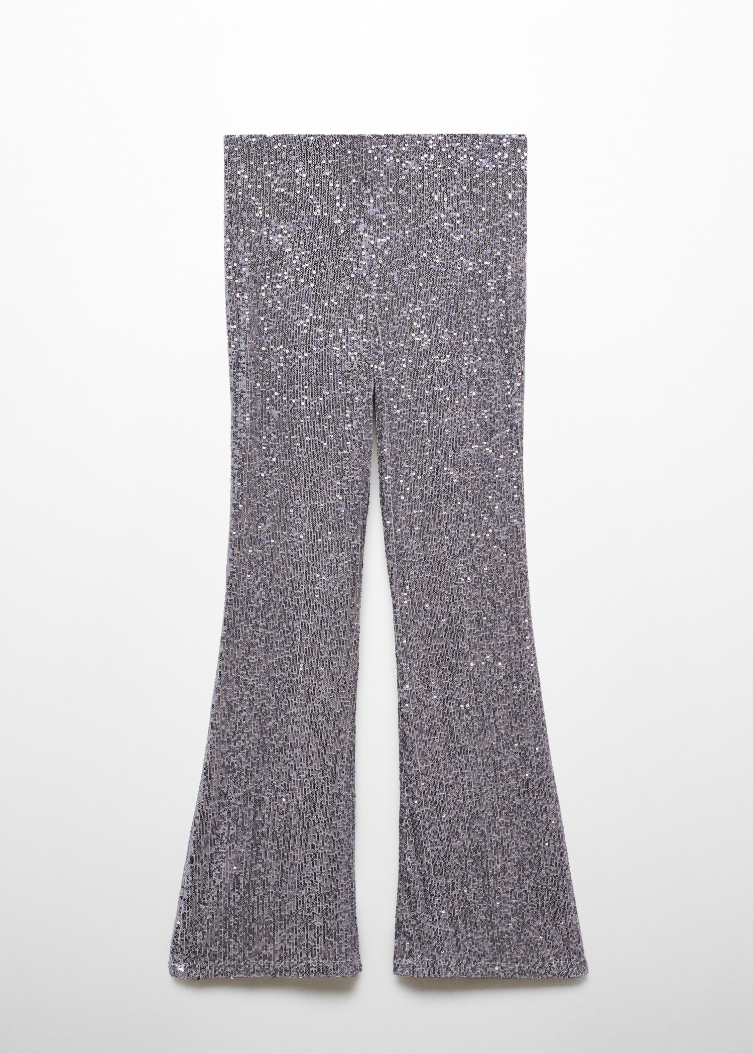 Pantalon flare sequins - Article sans modèle