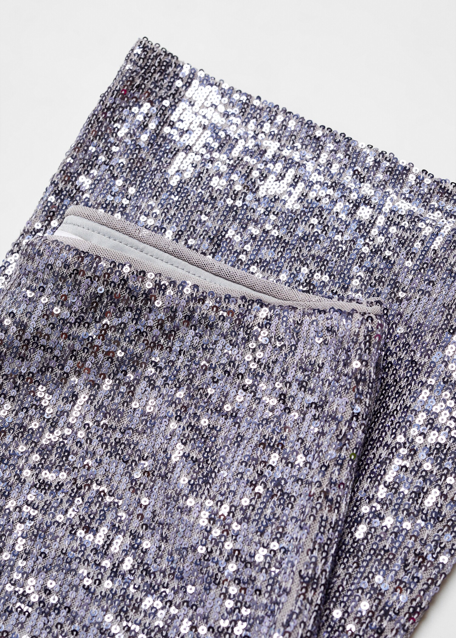 Pantalon flare sequins - Détail de l'article 8