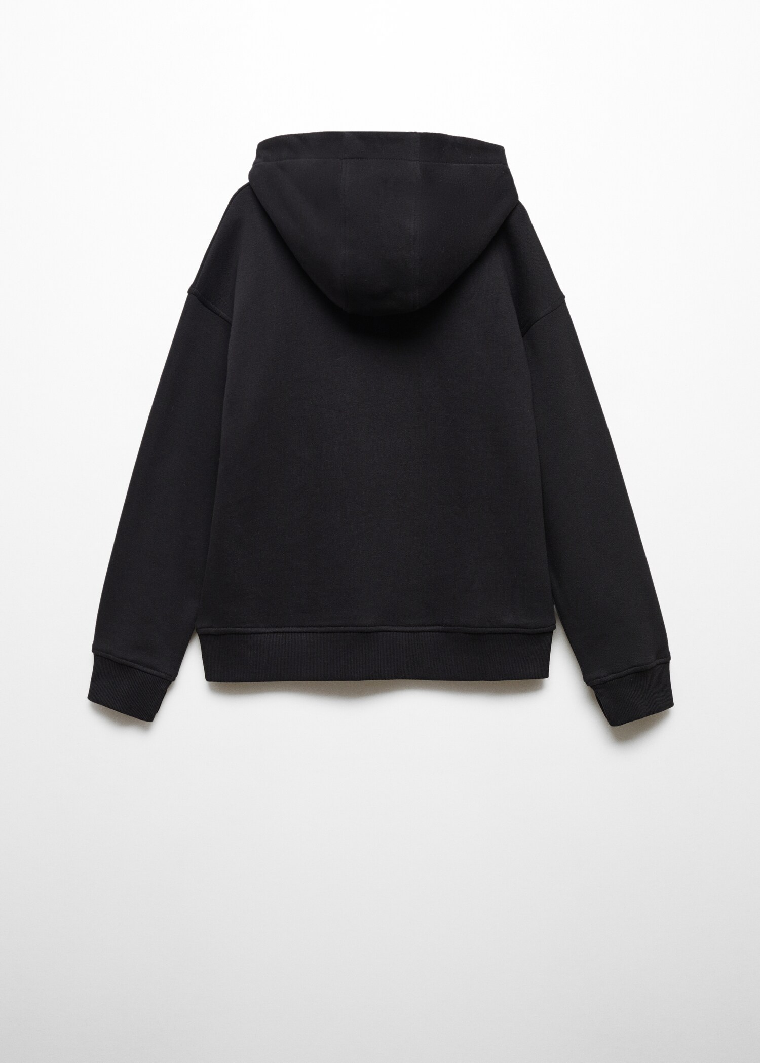 Sweat-shirt Batman - Verso de l’article