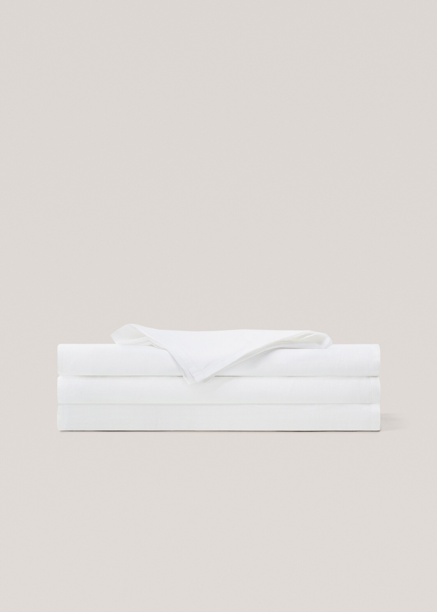 100% linen tablecloth 170x250cm - Article without model