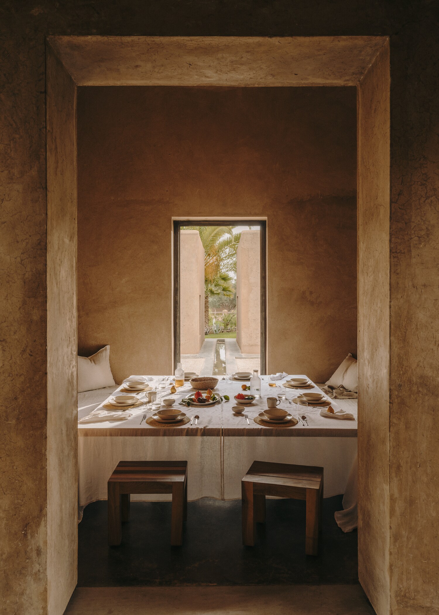100% linen tablecloth 170x250cm - Details of the article 6