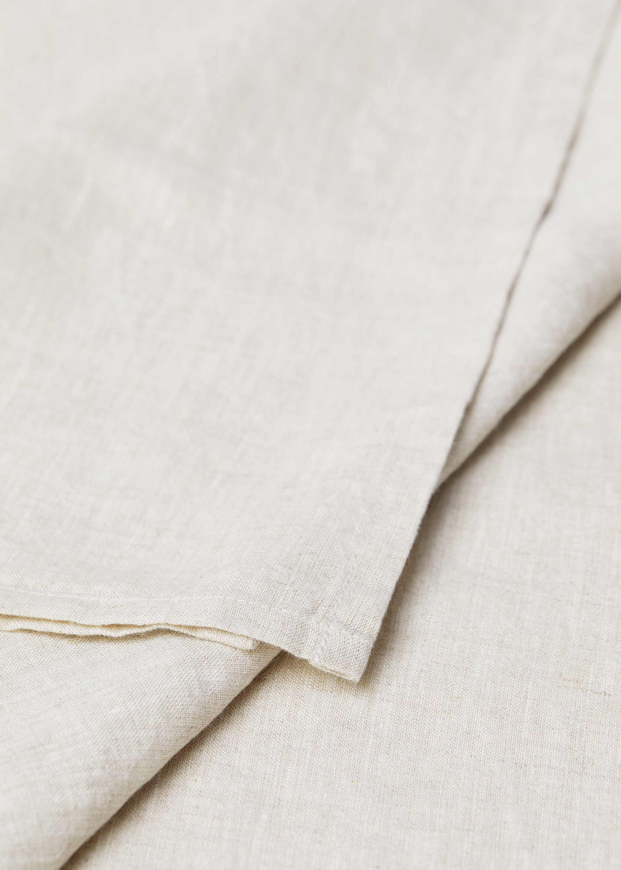100% linen tablecloth 170x250cm - Details of the article 1
