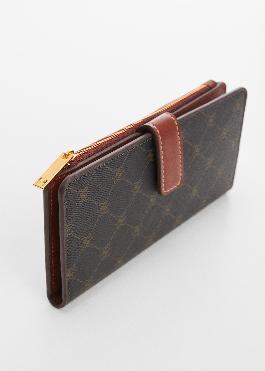 Mango long wallet deals