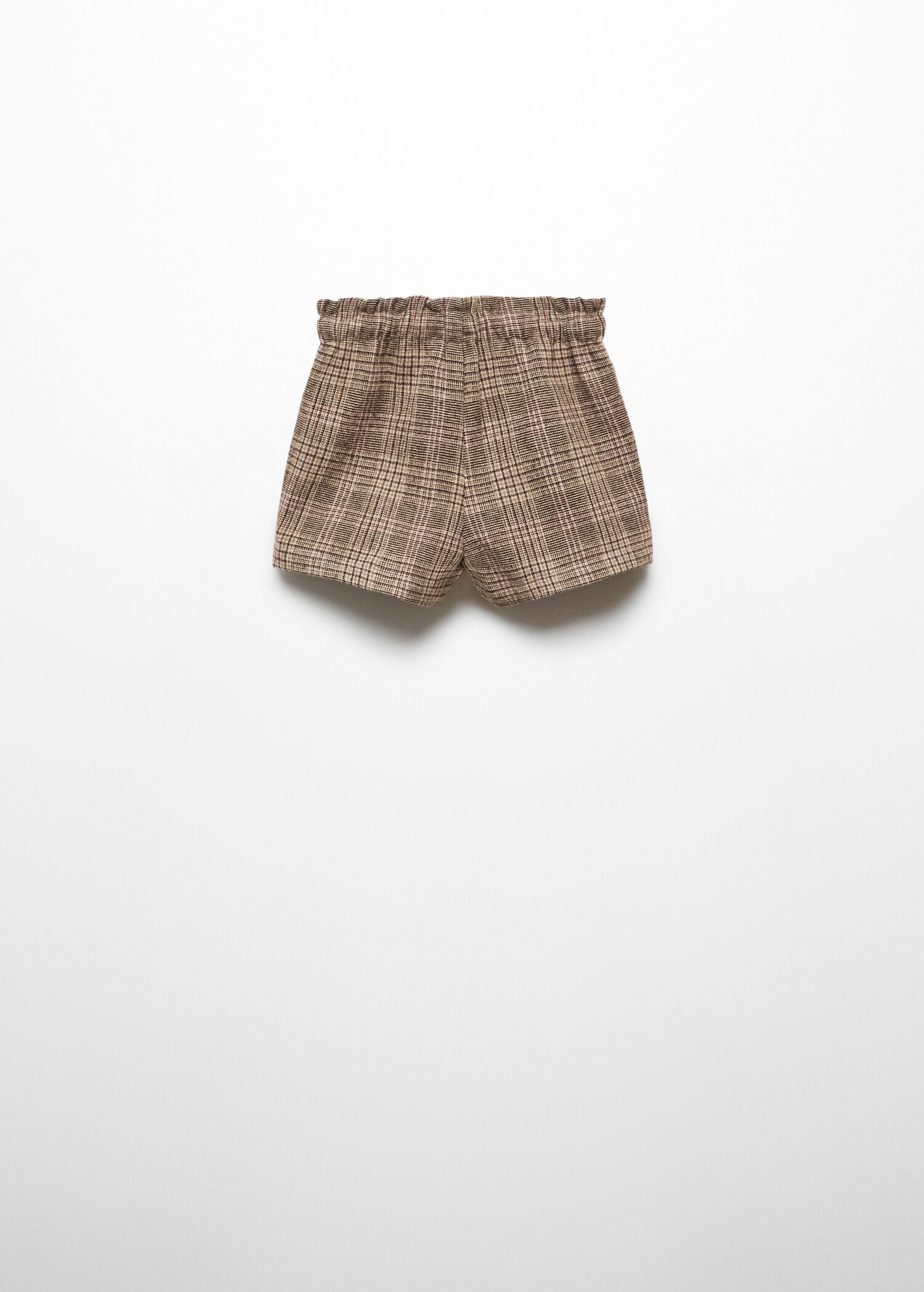 Check shorts - Reverse of the article