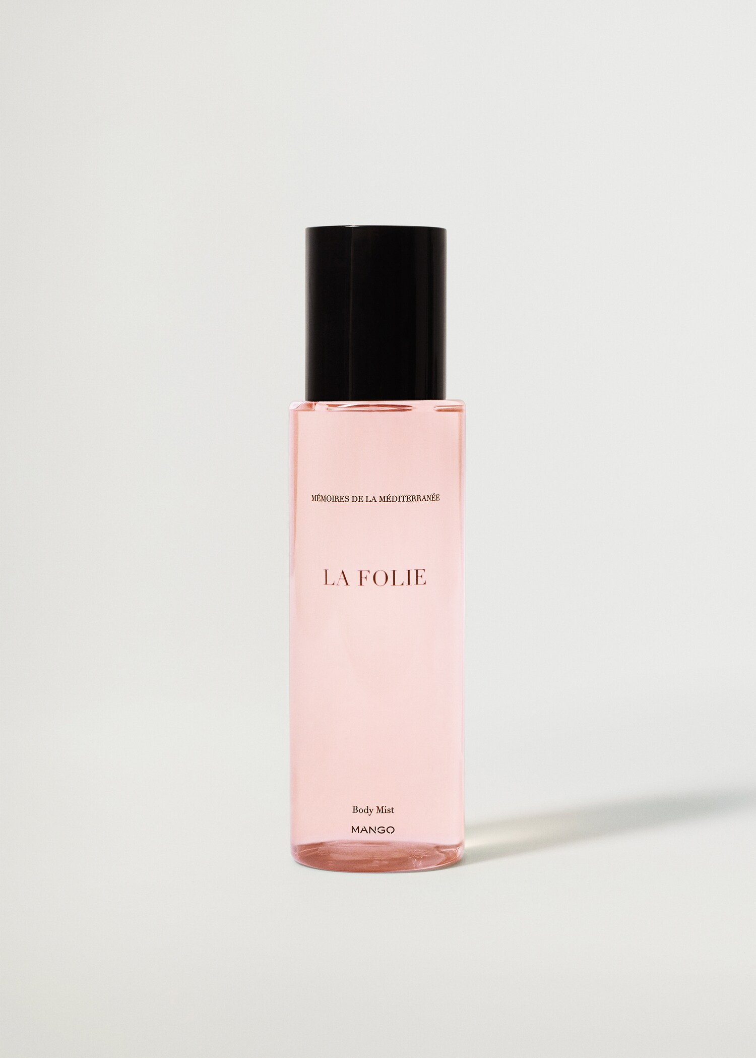 La Folie body mist - Medium plane