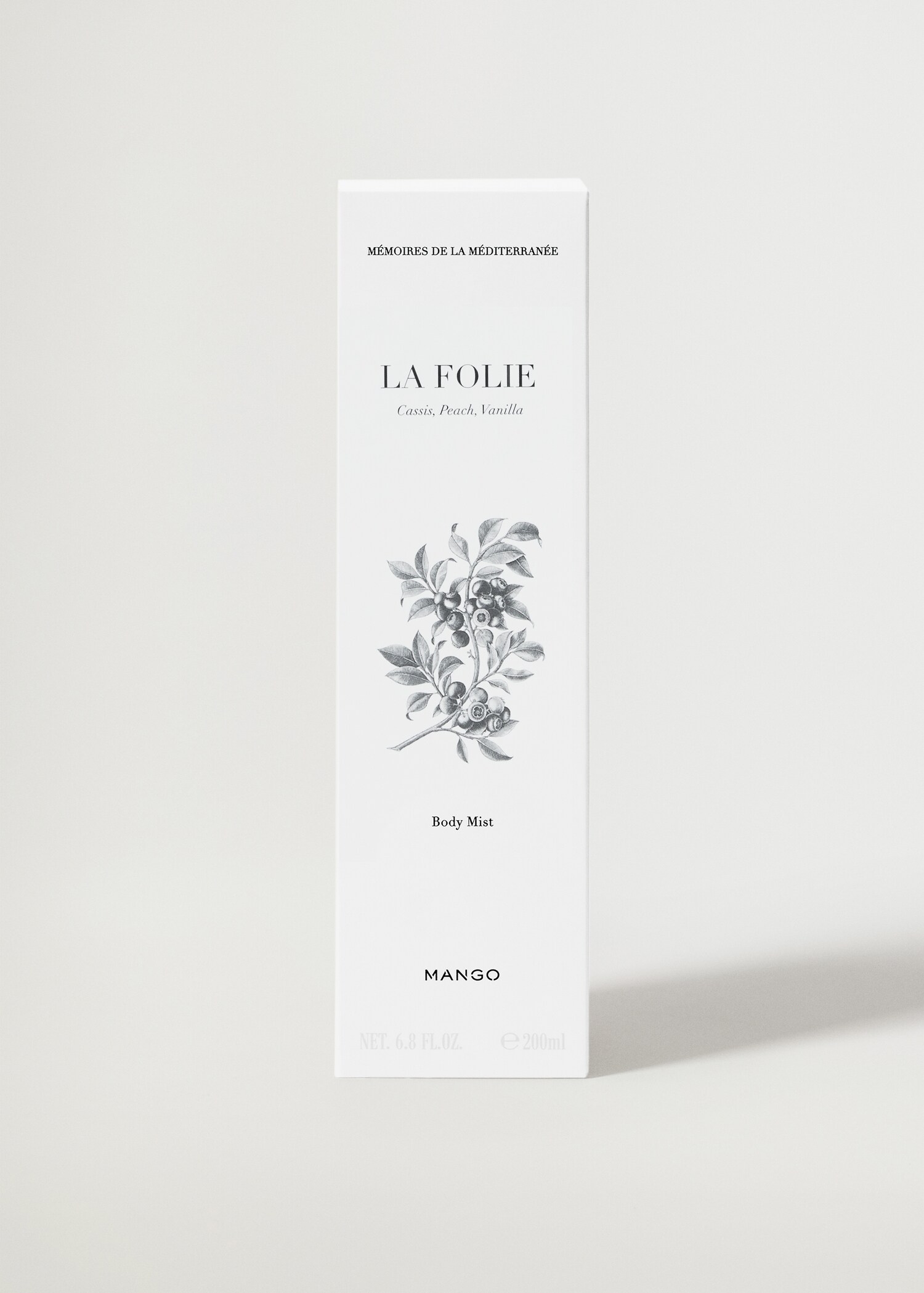 La Folie body mist - Article without model