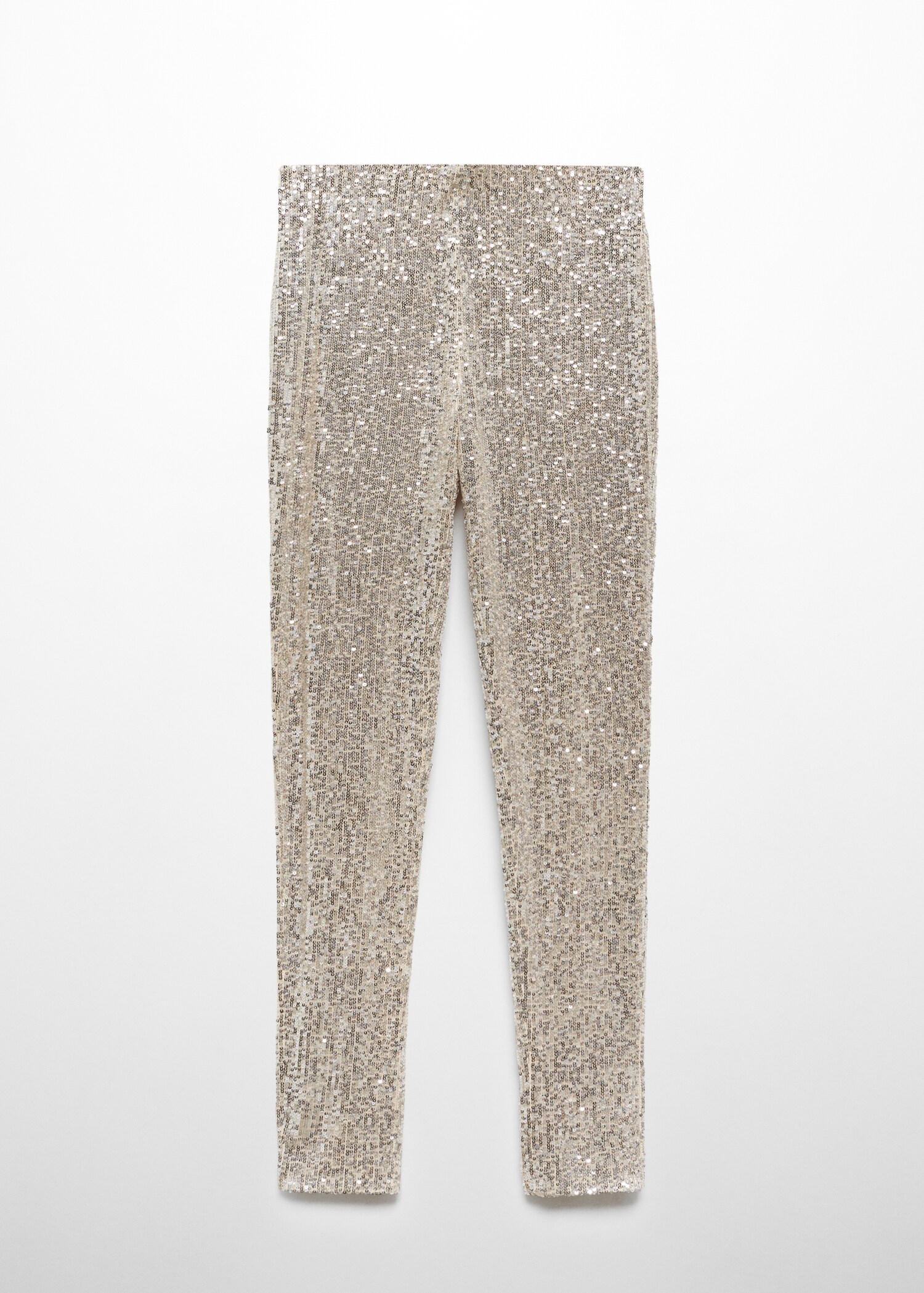 Pantalón lentejuelas elástico - Artículo sin modelo