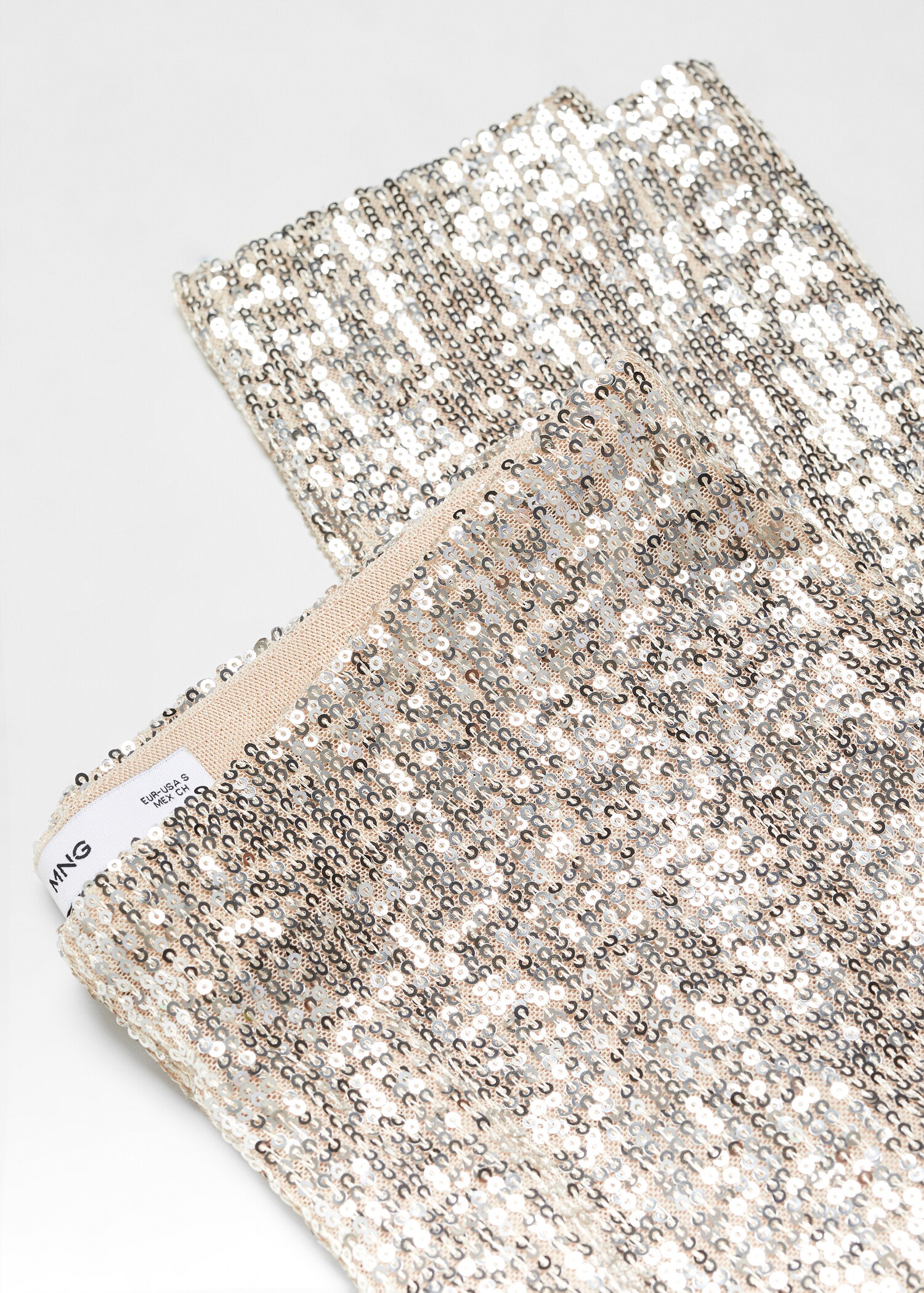 Pantalón lentejuelas elástico - Detalle del artículo 8