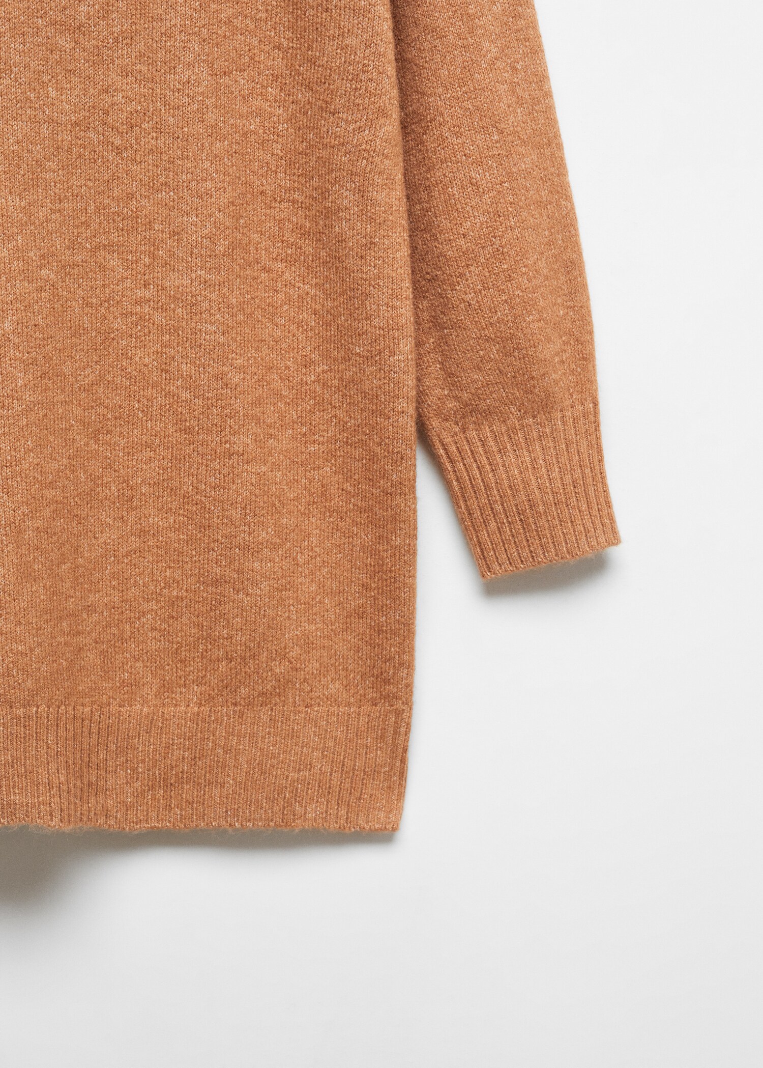 Robe maille col roulé - Détail de l'article 8