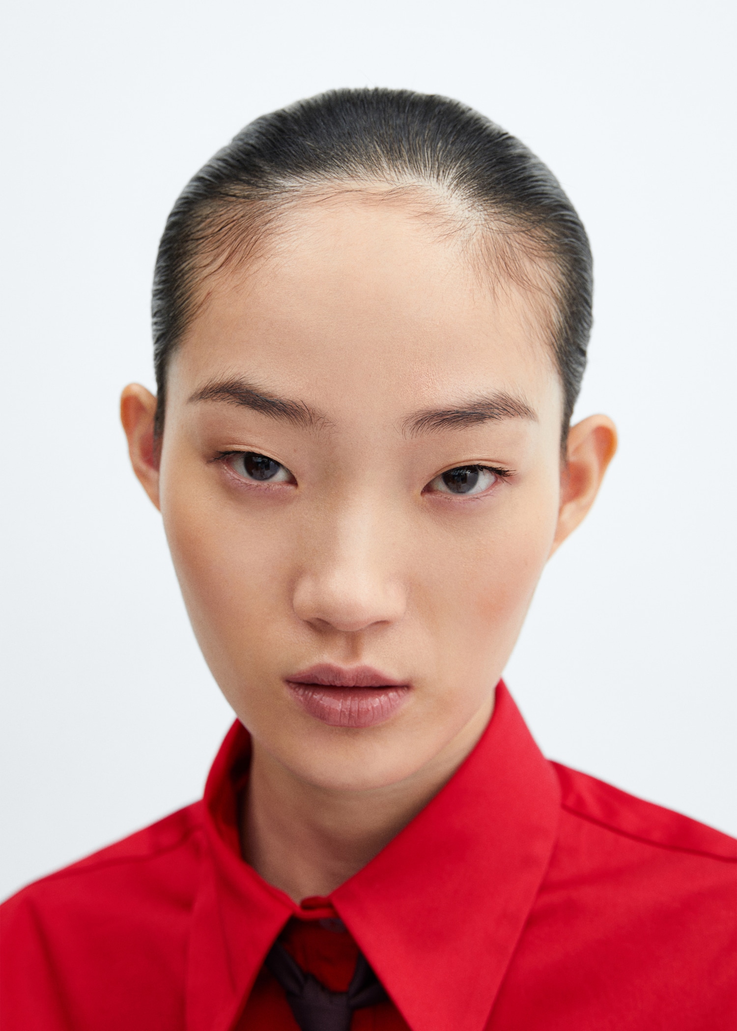 Cotton long shirt - Details of the article 1