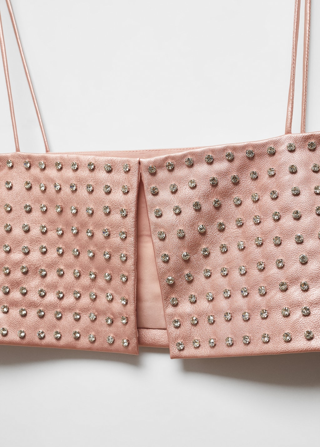 Top simili cuir mango sale