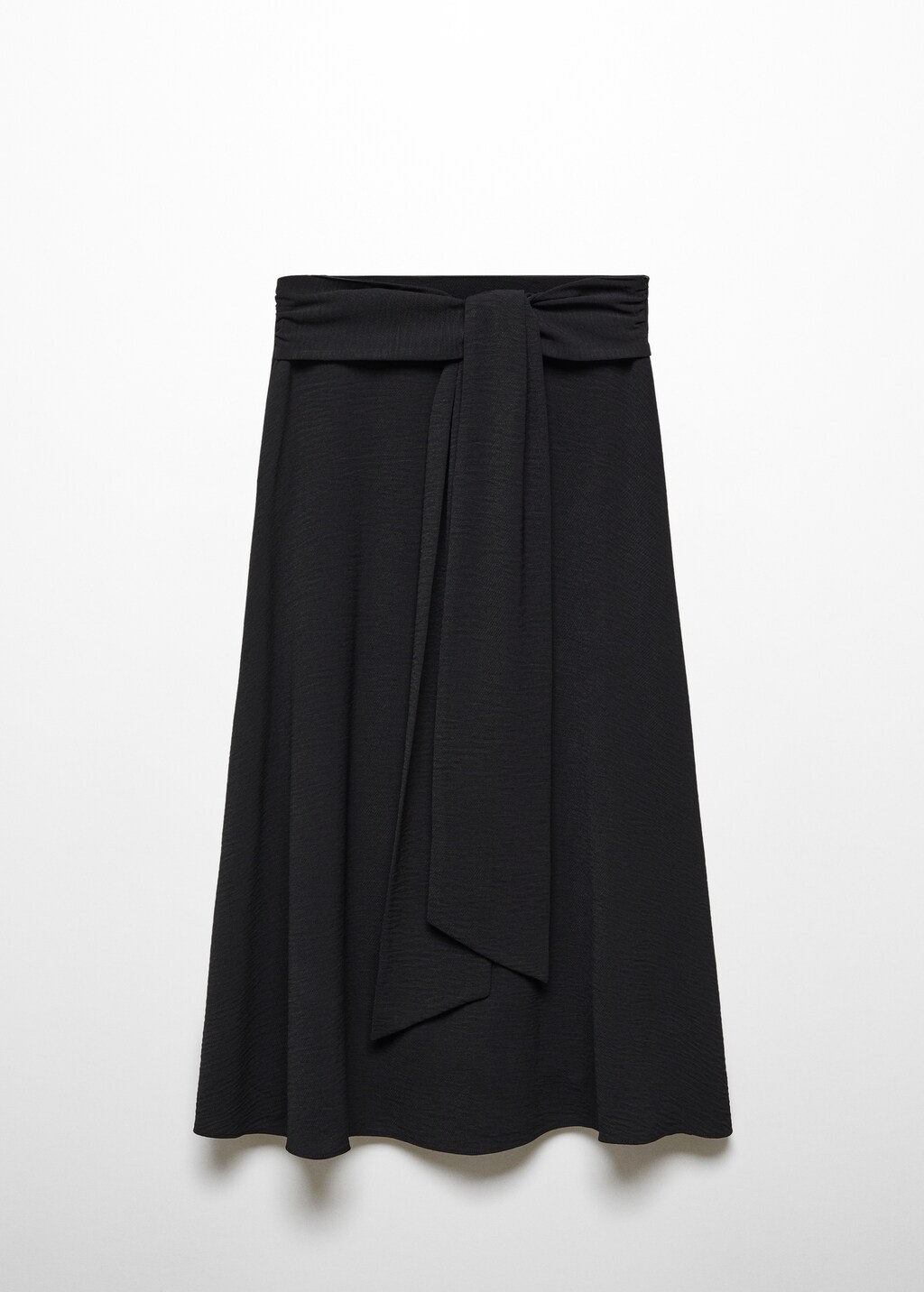 ◆MISEKI SEOUL◆ Side bow pleats midi skirt BLACK MSK251SK04 MUSINSA | MISEKI SEOUL Side bow pleats midi skirt CHECK