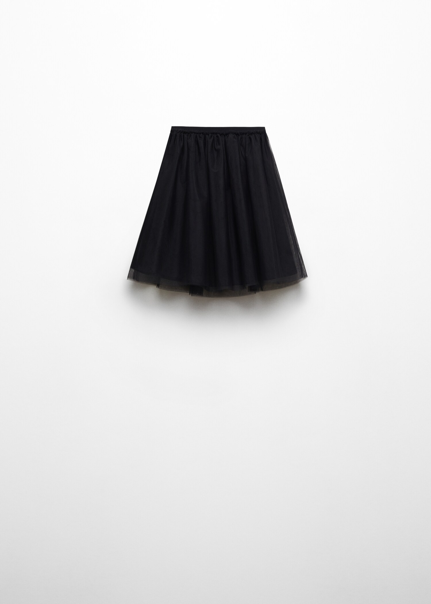 Faldilla tul - Revers de l'article