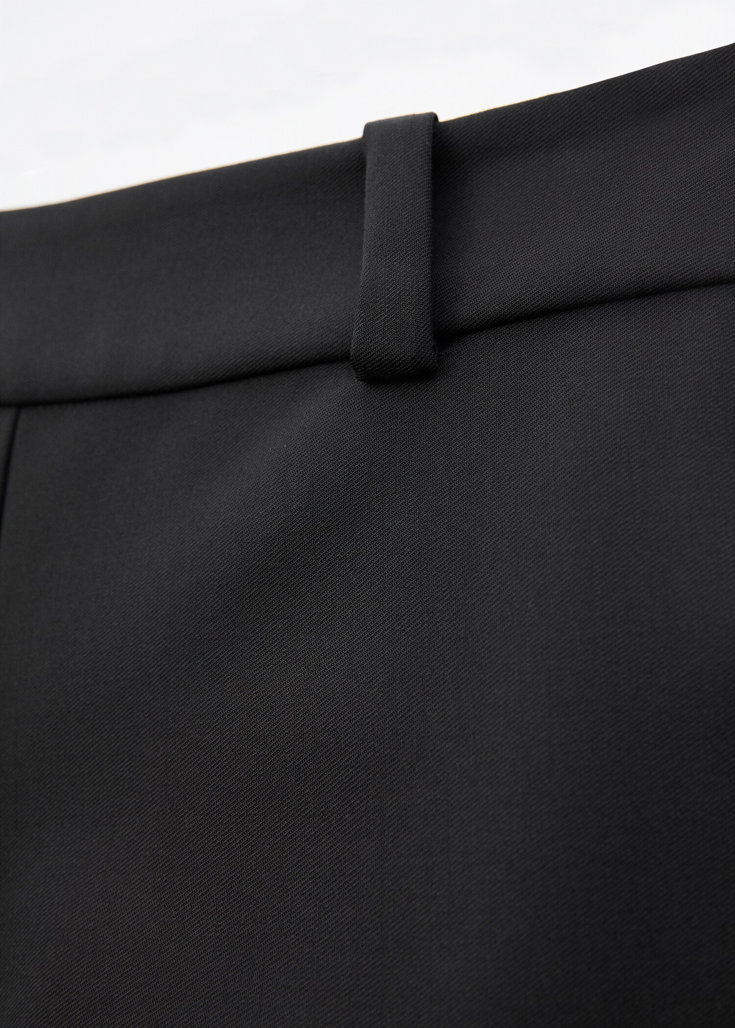 Wool shorts - Details of the article 8