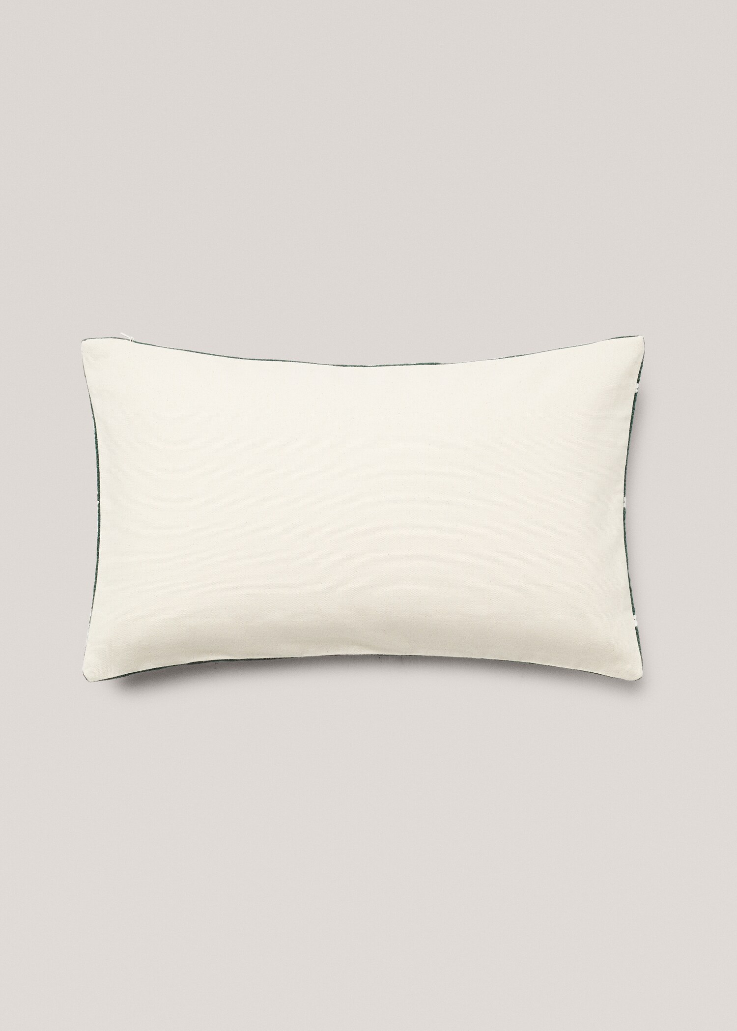 Copricuscino impunture 30x50 cm - Dettaglio dell'articolo 1